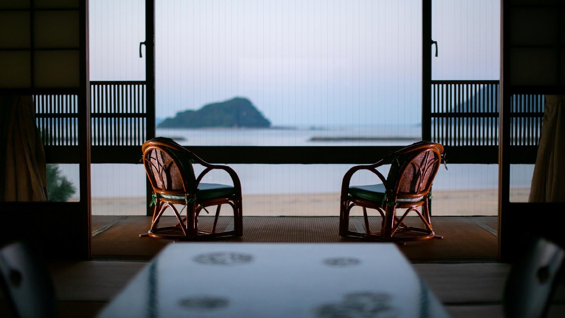 Main building 20 tatami mats