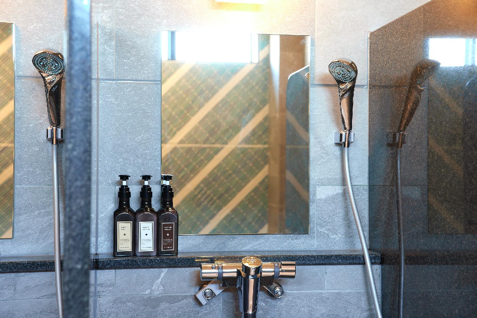Large bath facilities