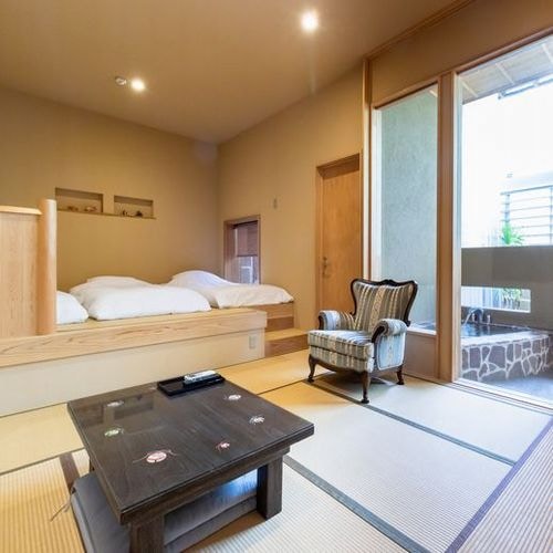 Japanese-style room month