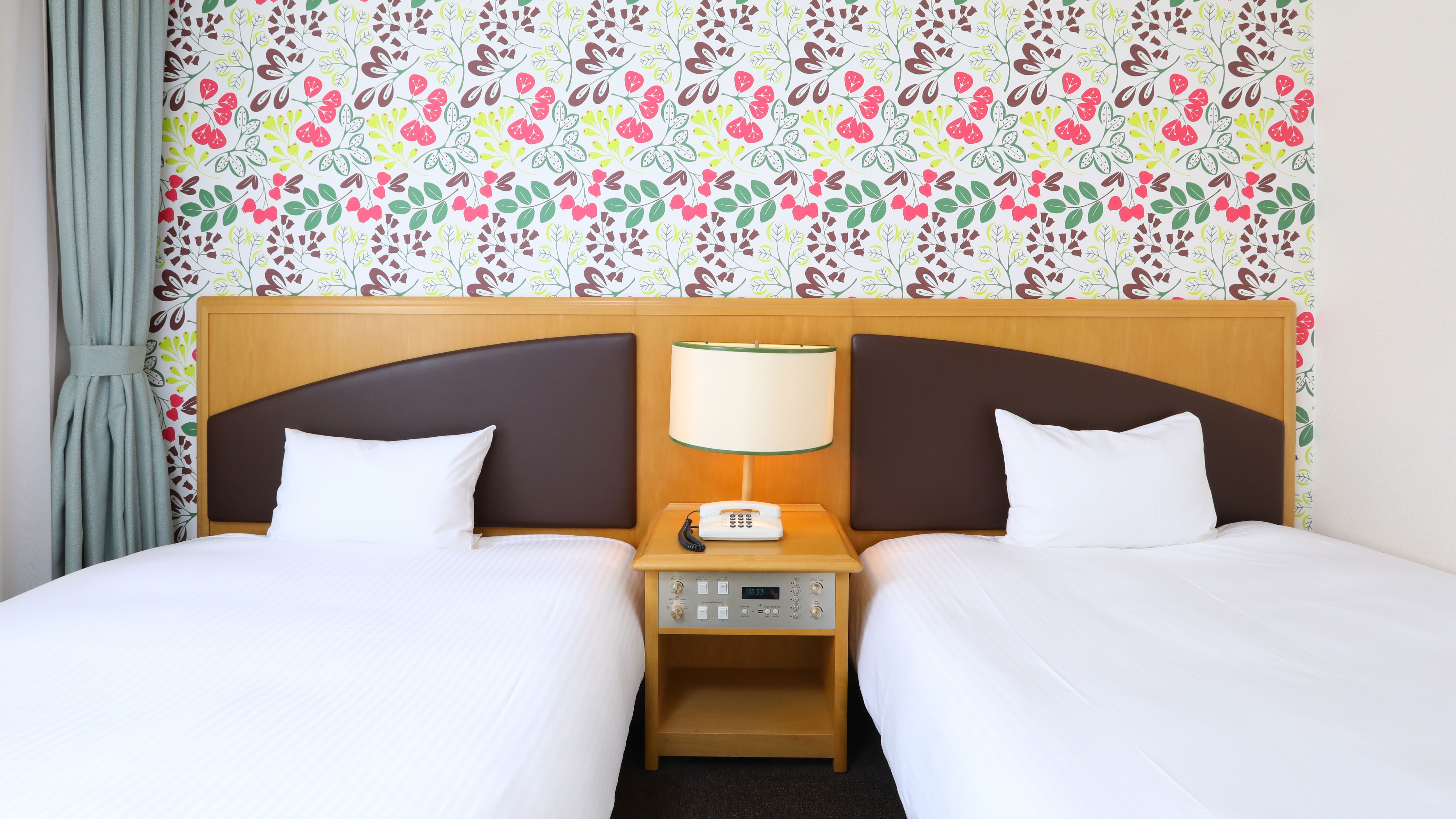 Twin room