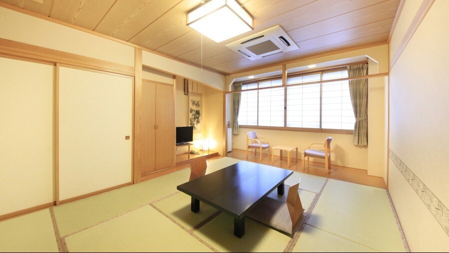 ◆客房示例： 在具有传统日式氛围的房间内享受轻松的住宿。