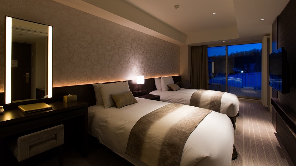 Deluxe Room Village View