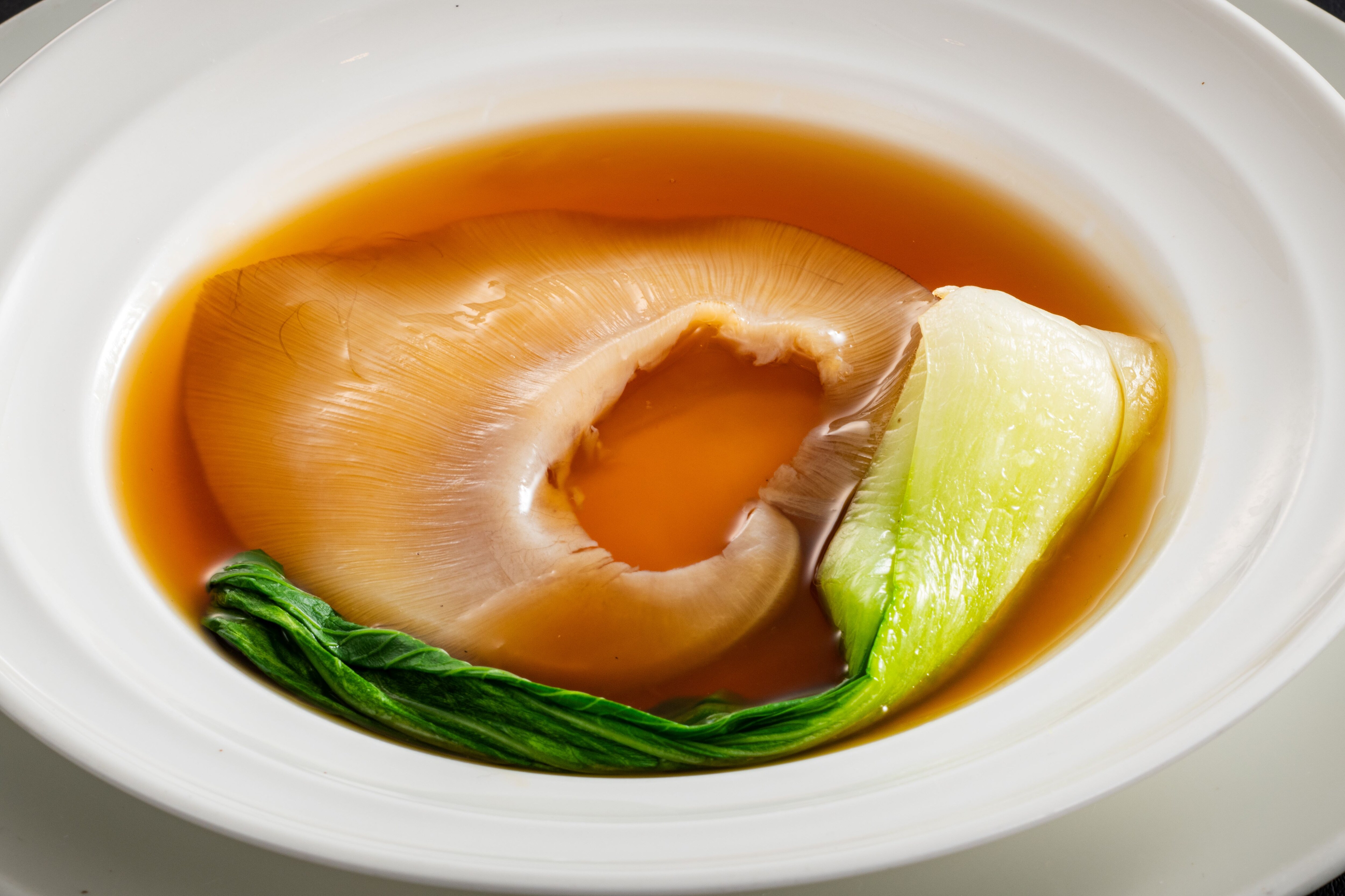 【장인의 향연~사치의 극한 회석~】 조자산 후카힐레의 모습 조림