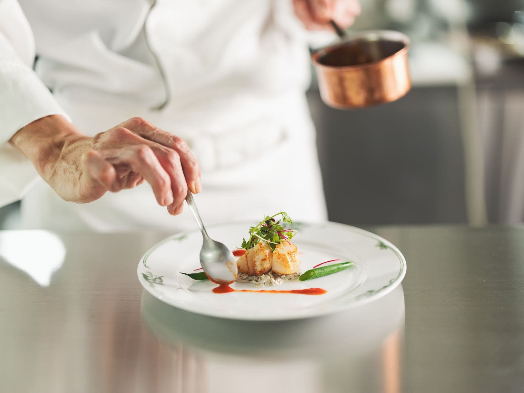 Dinner image