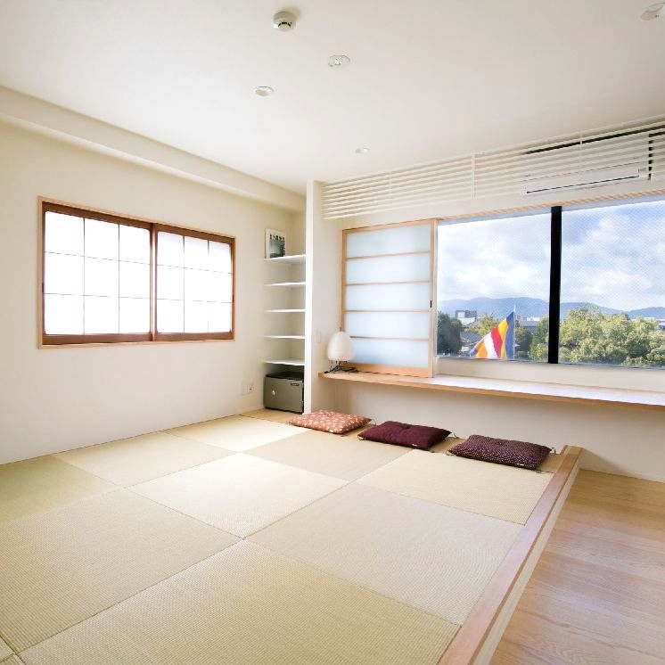 Japanese modern special room