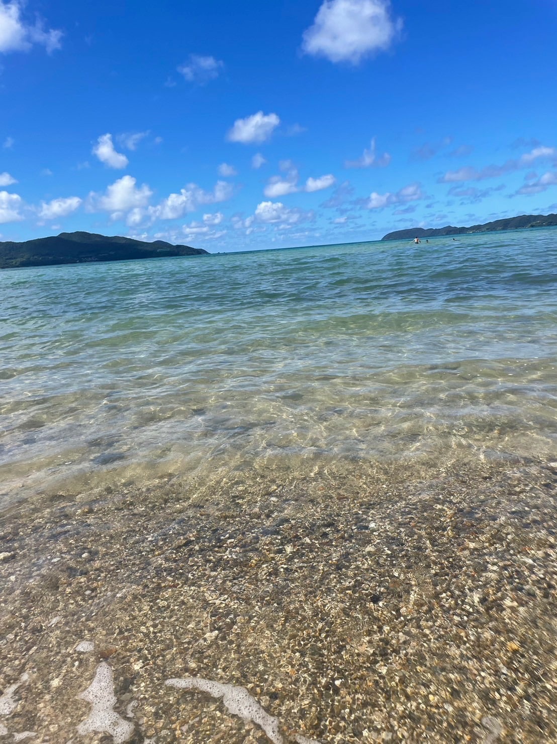 sea