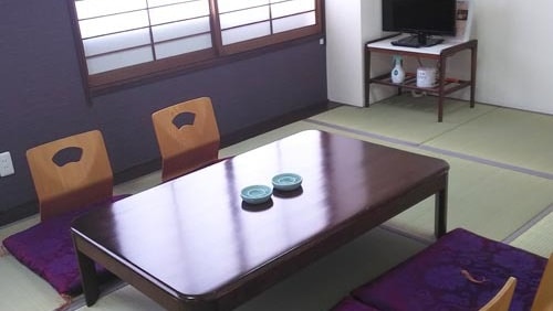 Triple Japanese-style Room (Smoking) Excellent view ☆ Ocean side room guaranteed!! Spacious Japanese-style triple room