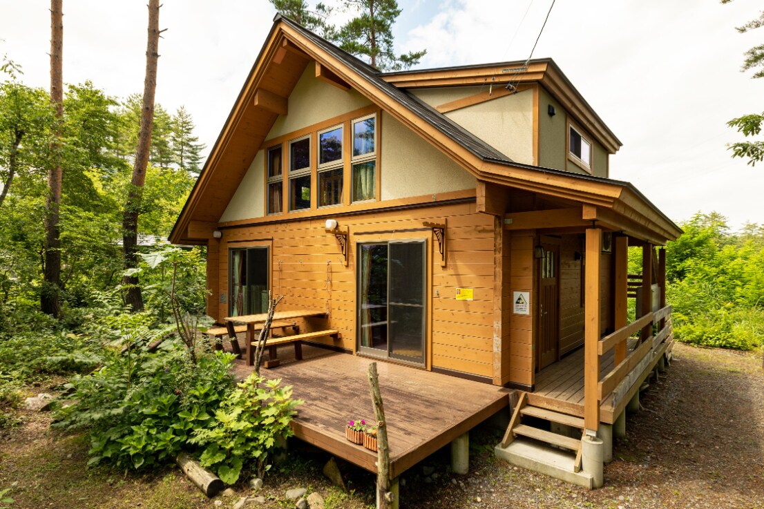 N 號小屋