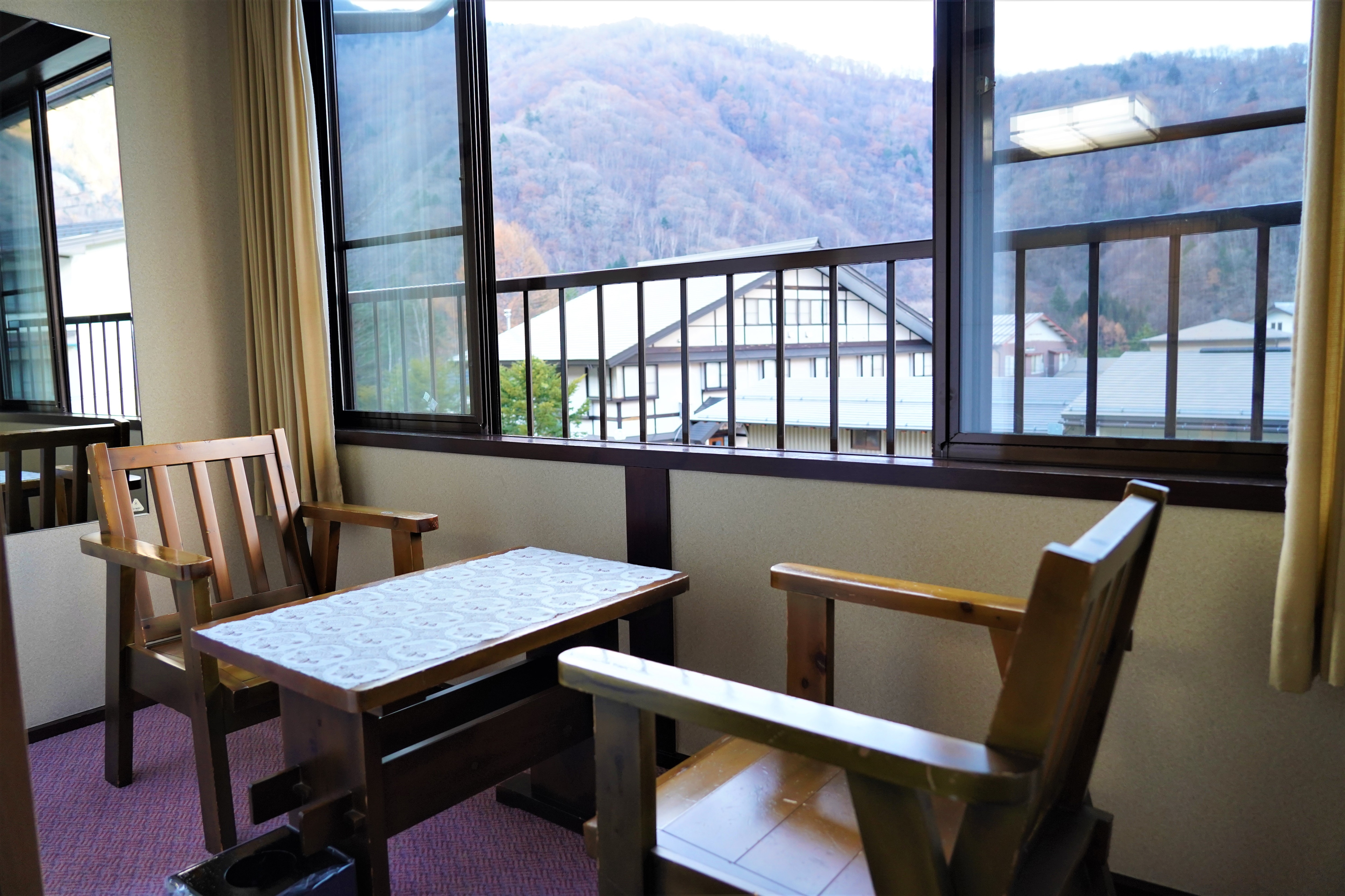 9 tatami mats, window seat