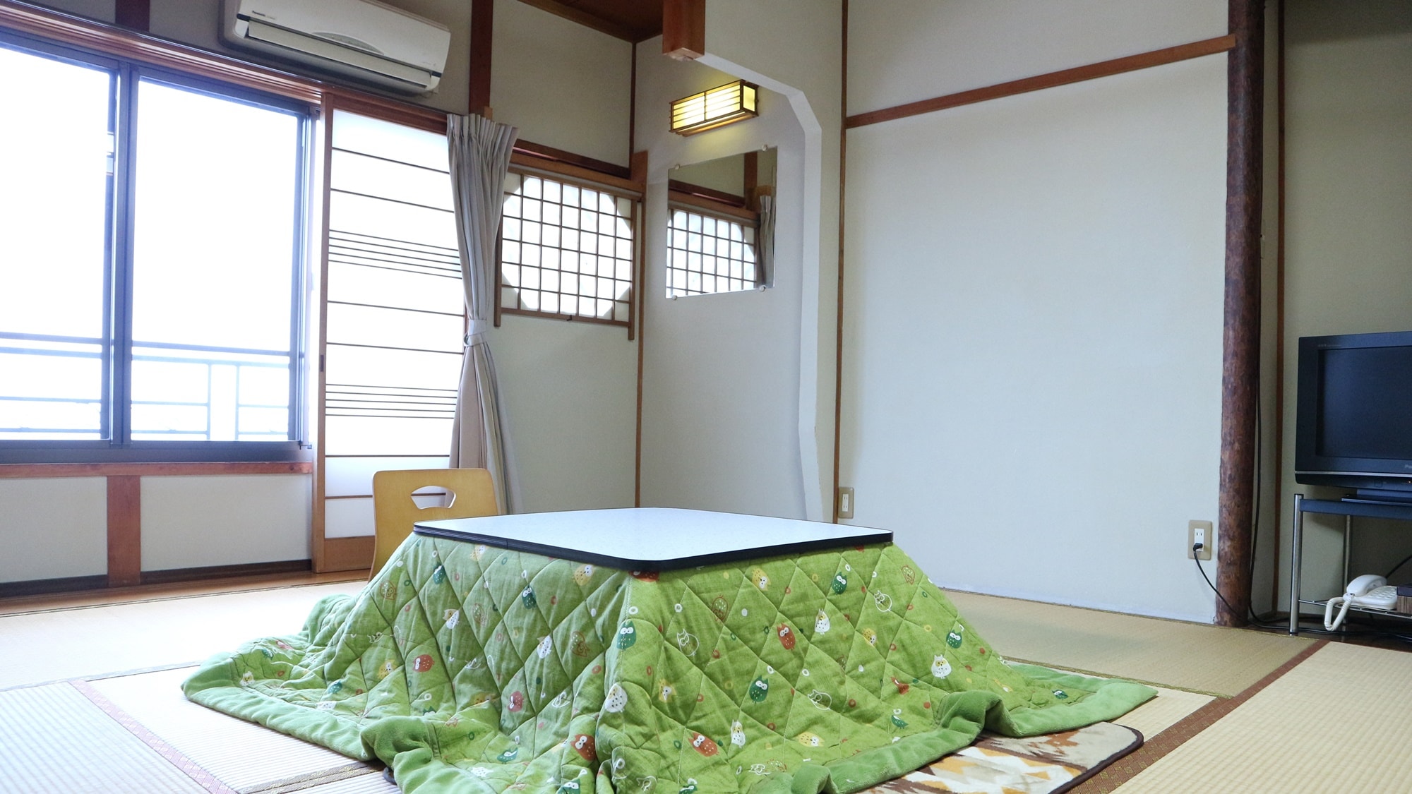 ※[客房示例] 2楼客房（8张榻榻米日式房间）