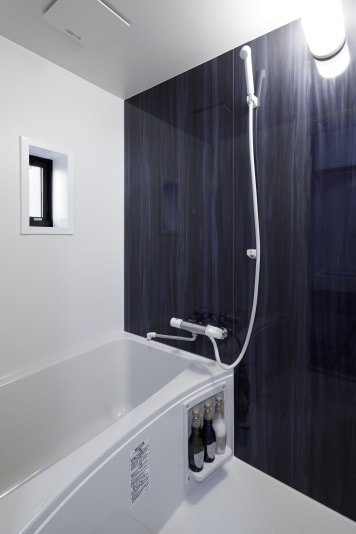 Bathroom Room 107
