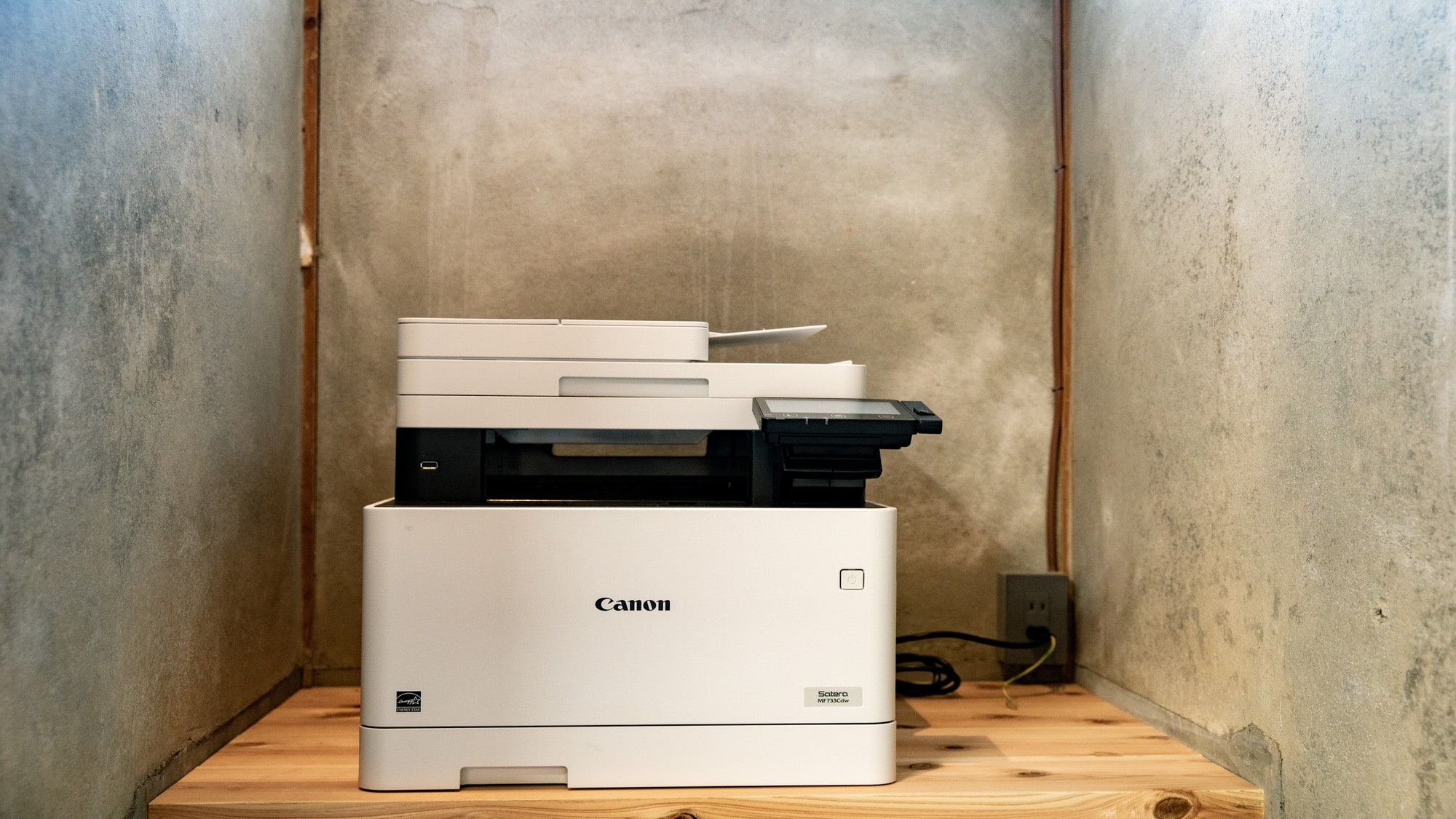 MOKUMOKU601｜Printer included