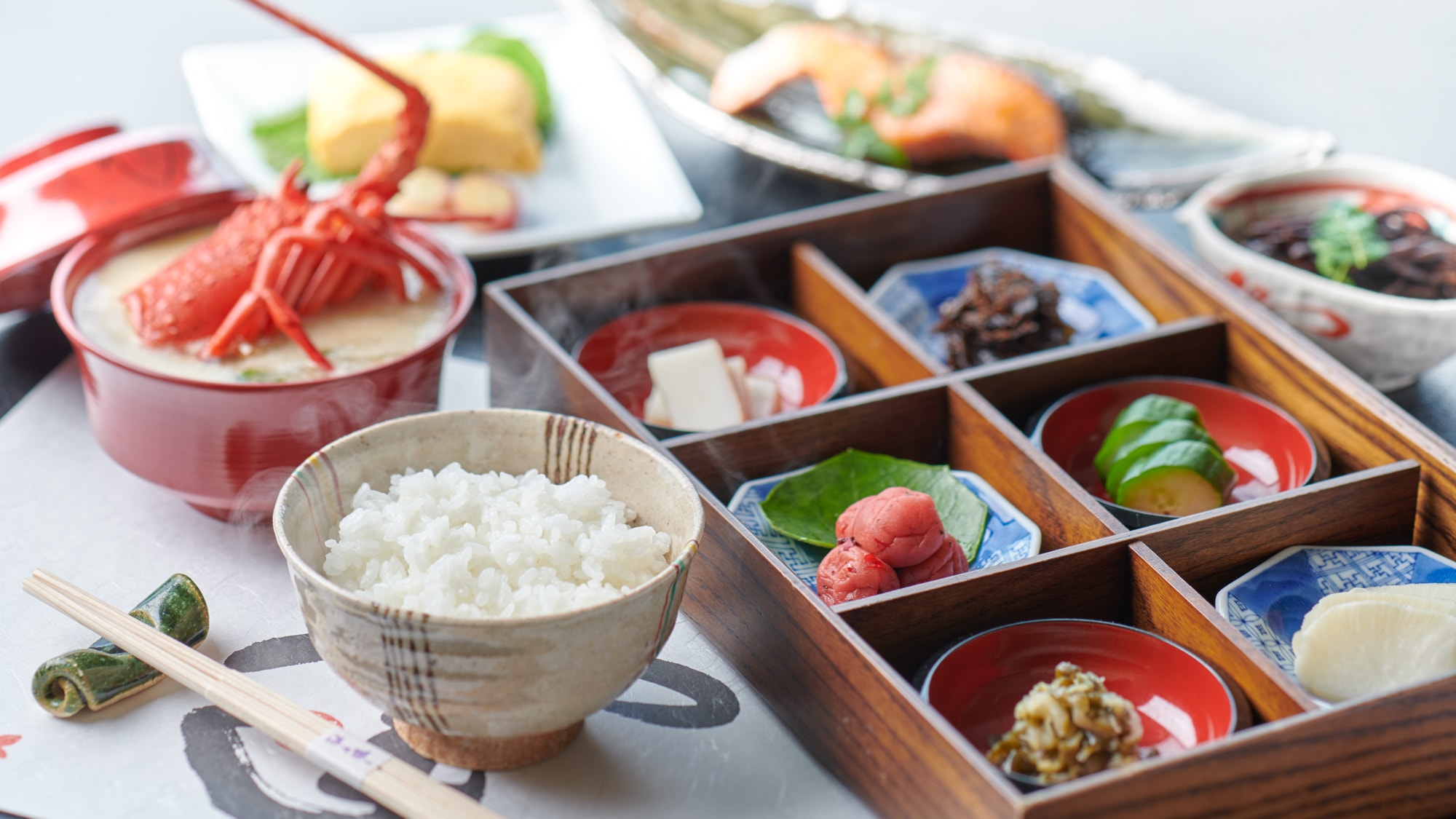 Sarapan ramah tubuh yang membangunkan (gambar)