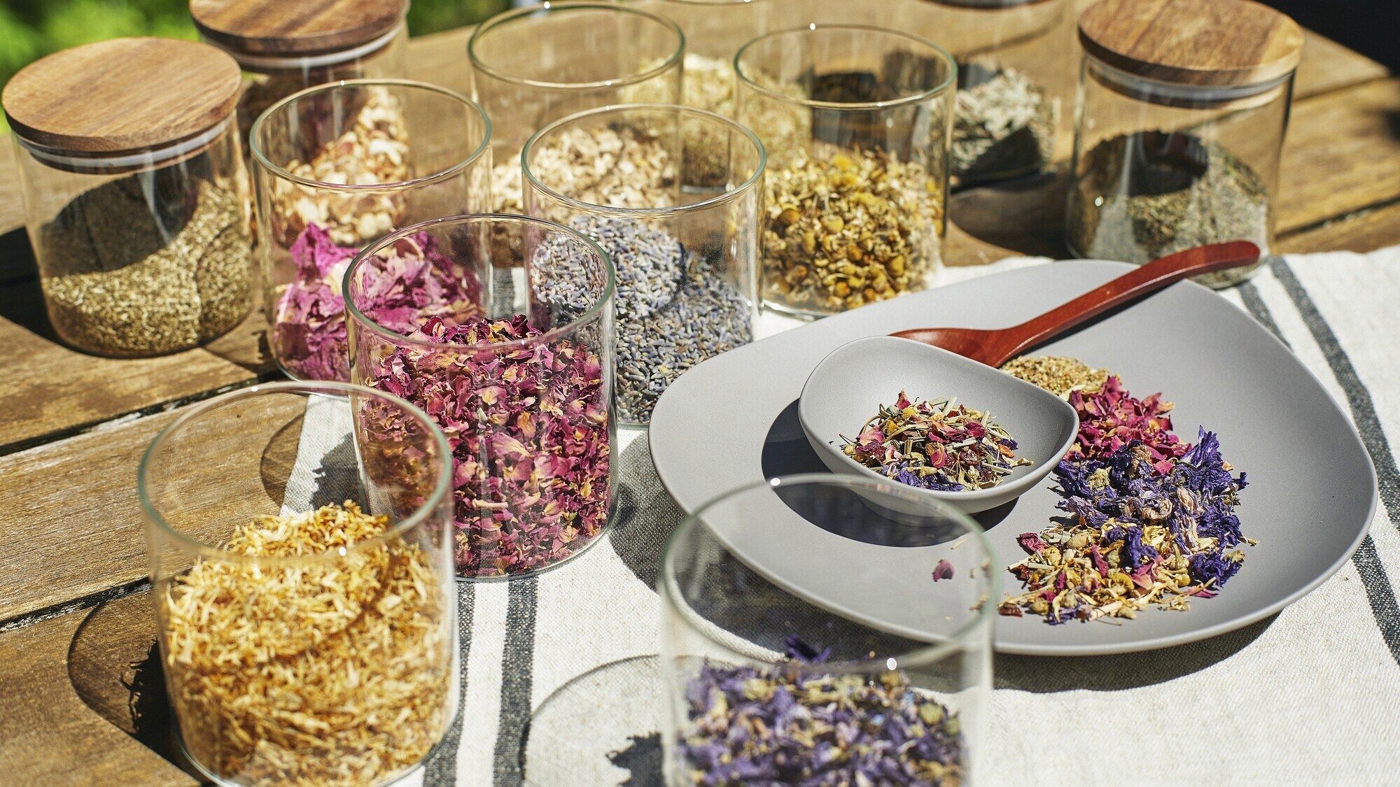 [Free] Herbal tea