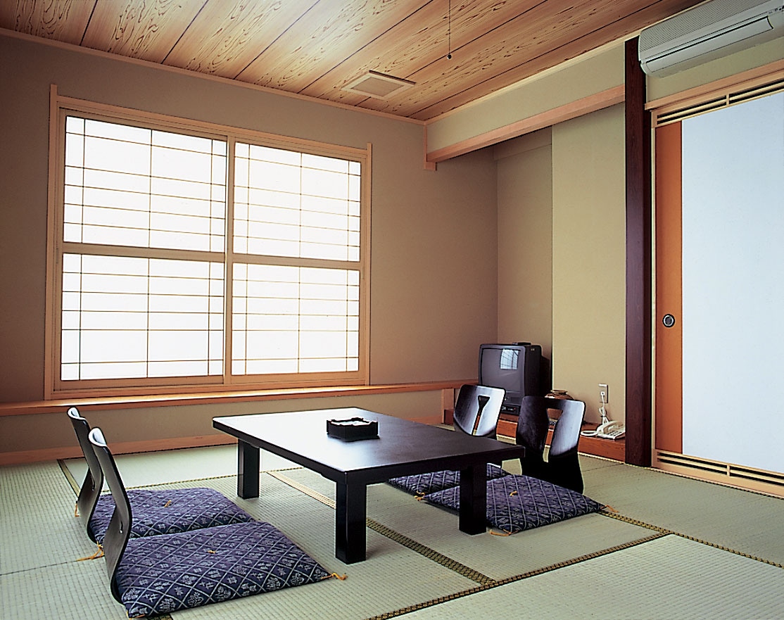 Japanese-style room