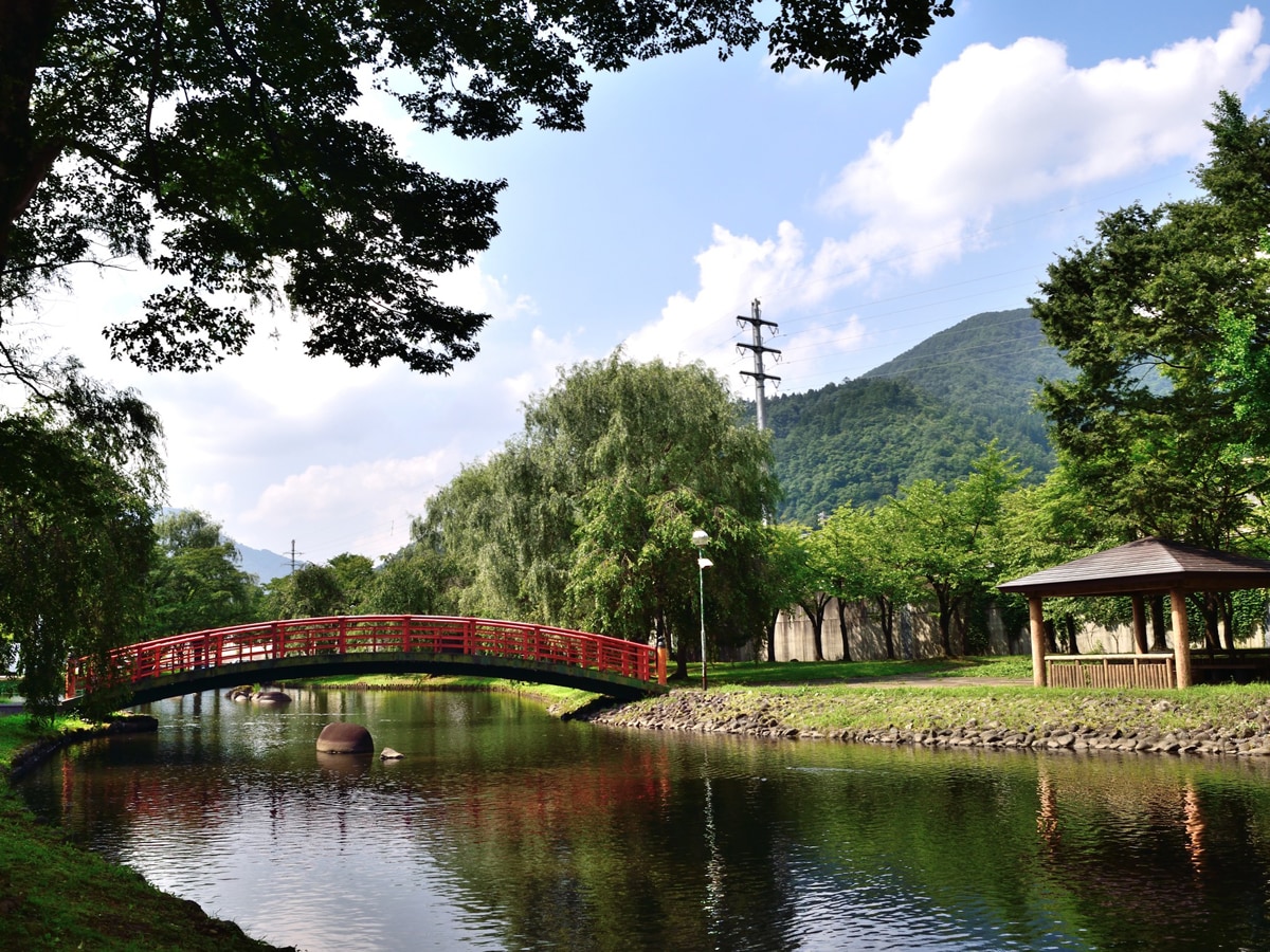 Yuzawa Central Park
