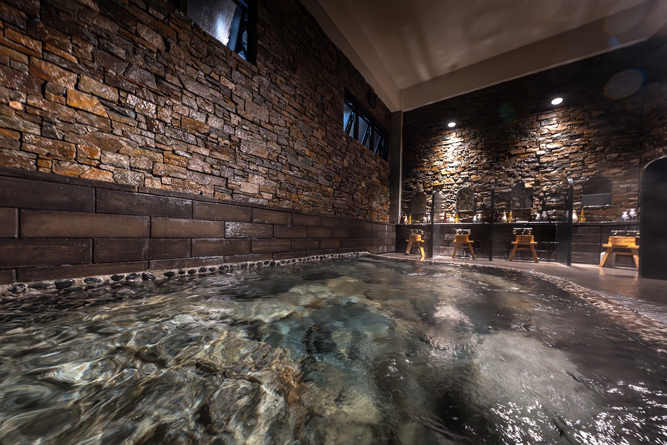 Key bath