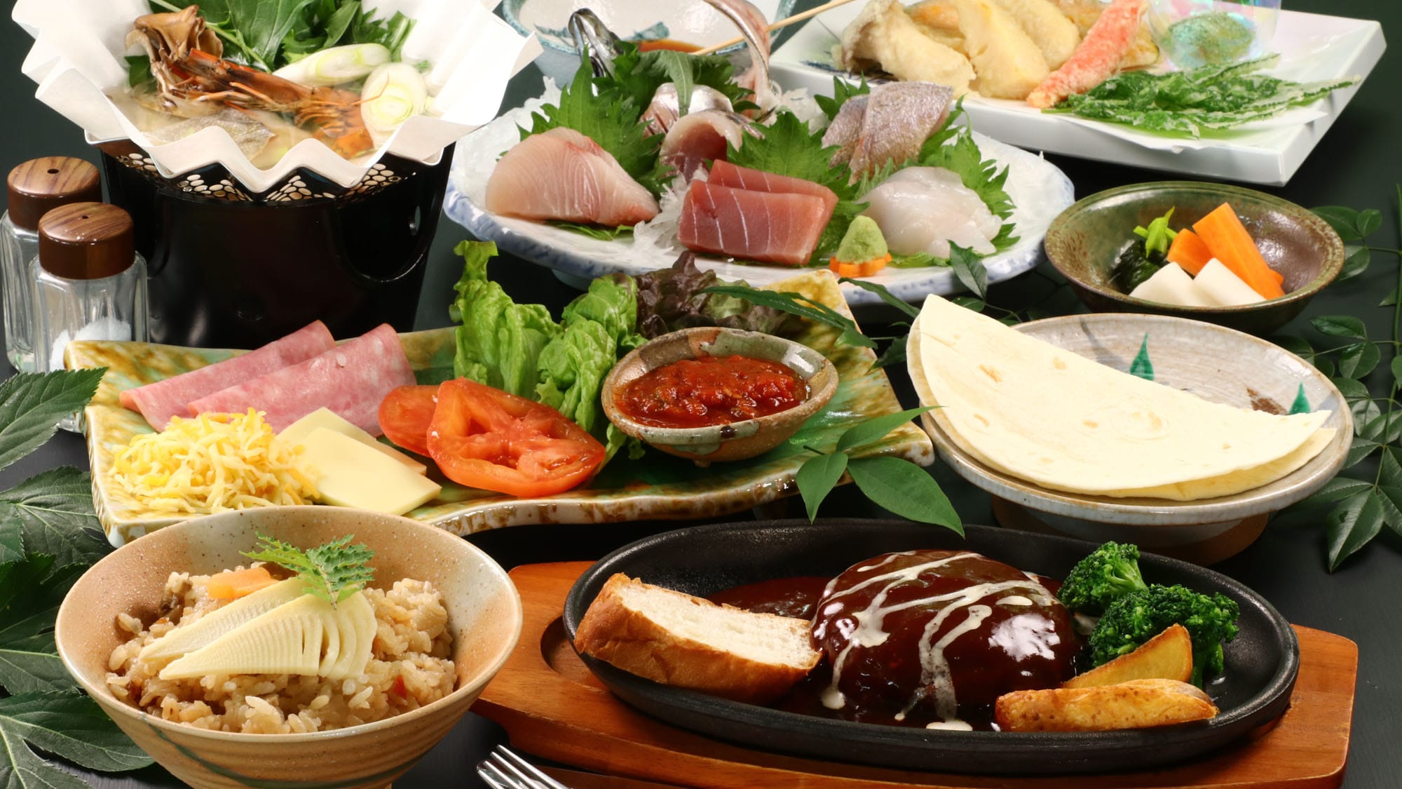 Ẩm thực ◆ Món ăn tiêu chuẩn*