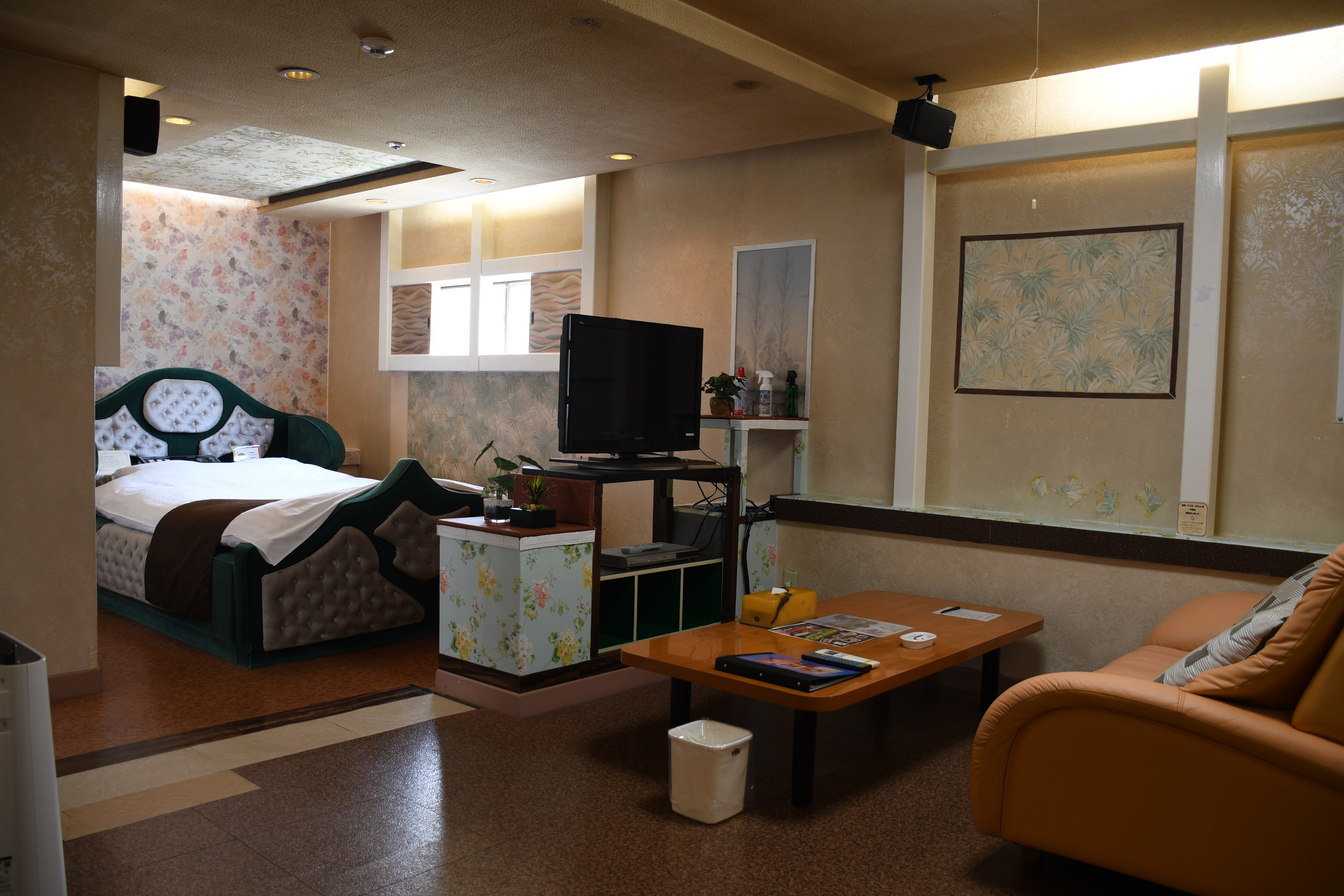 Old Building B Type Room 11