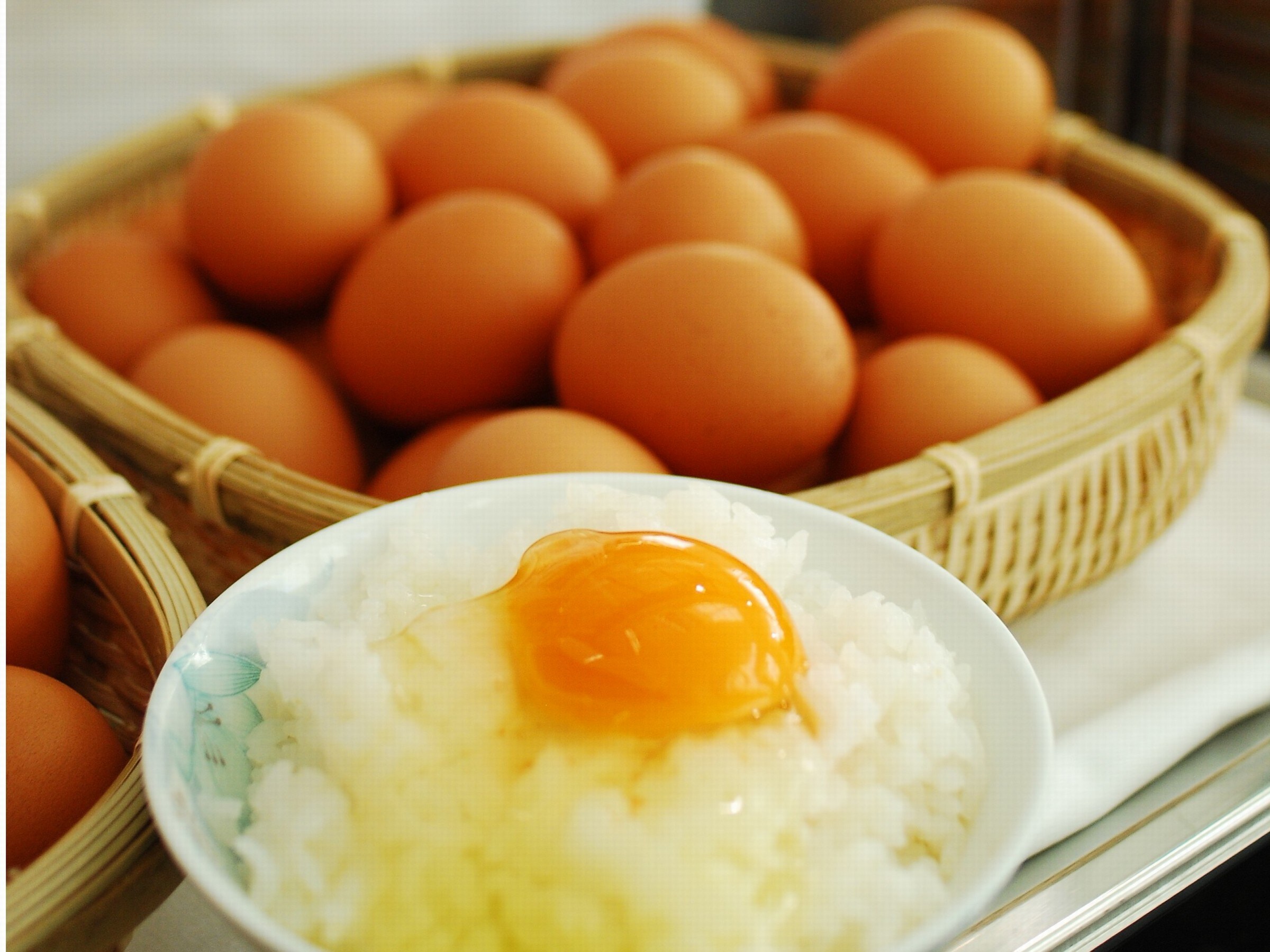 吉良町當地生產的“跑步蛋”