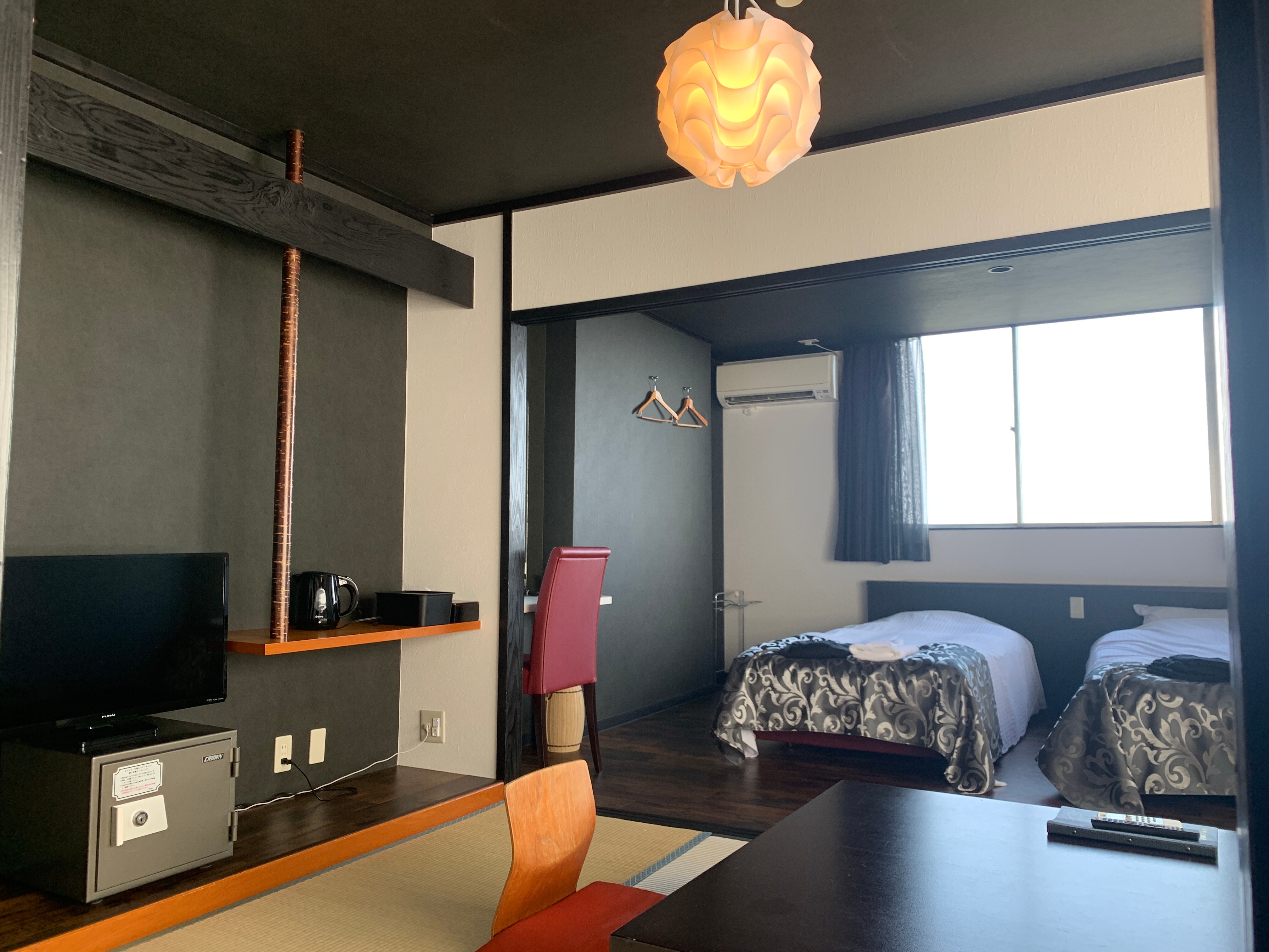Japanese-Western Room 3
