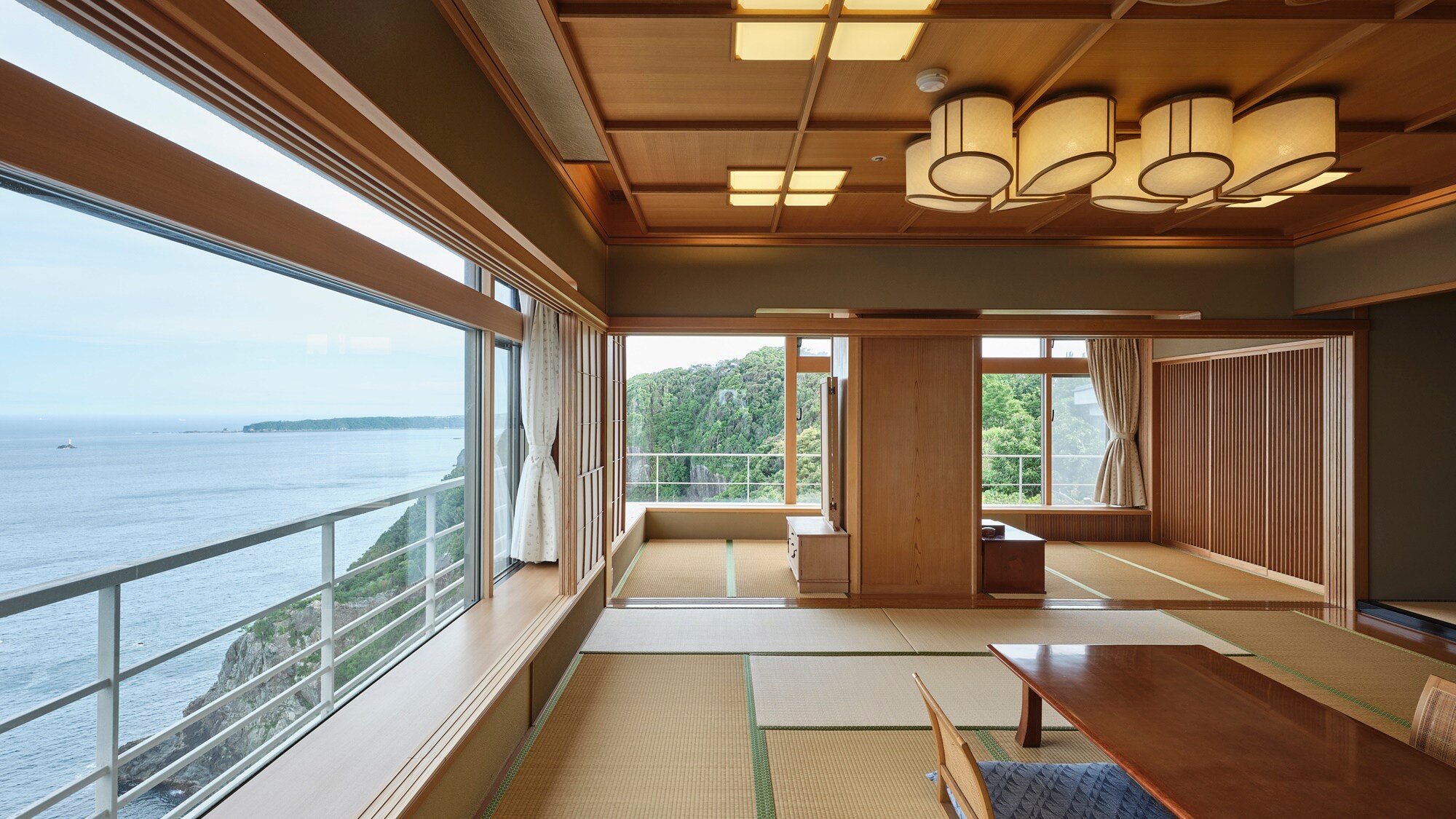 Ruang VIP Aula Yamagami
