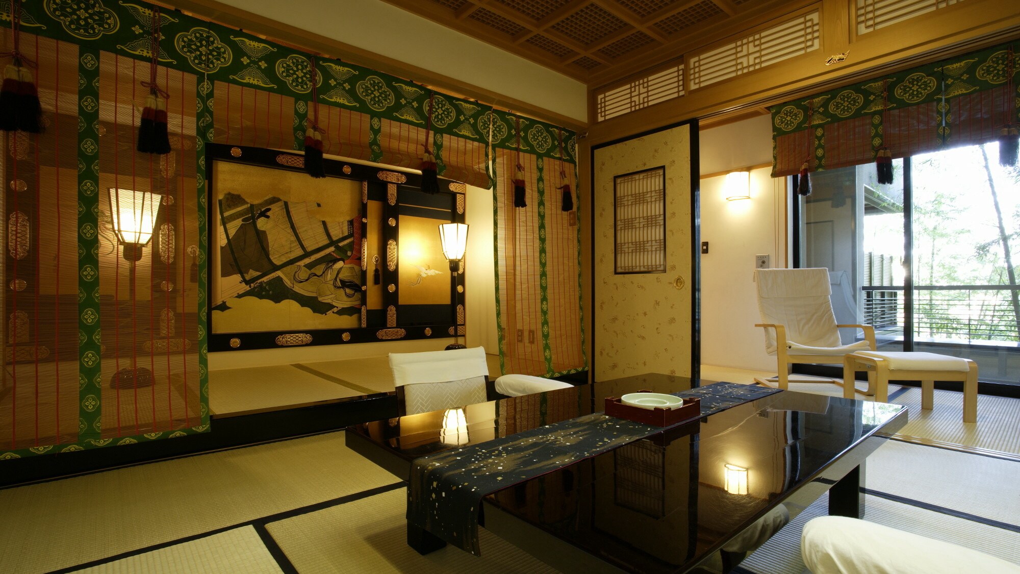Blind Room Japanese-style Room