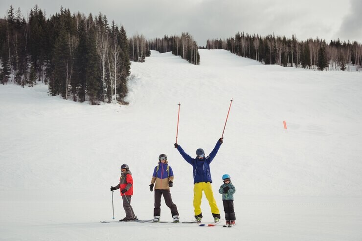 Hodaigi Ski Resort