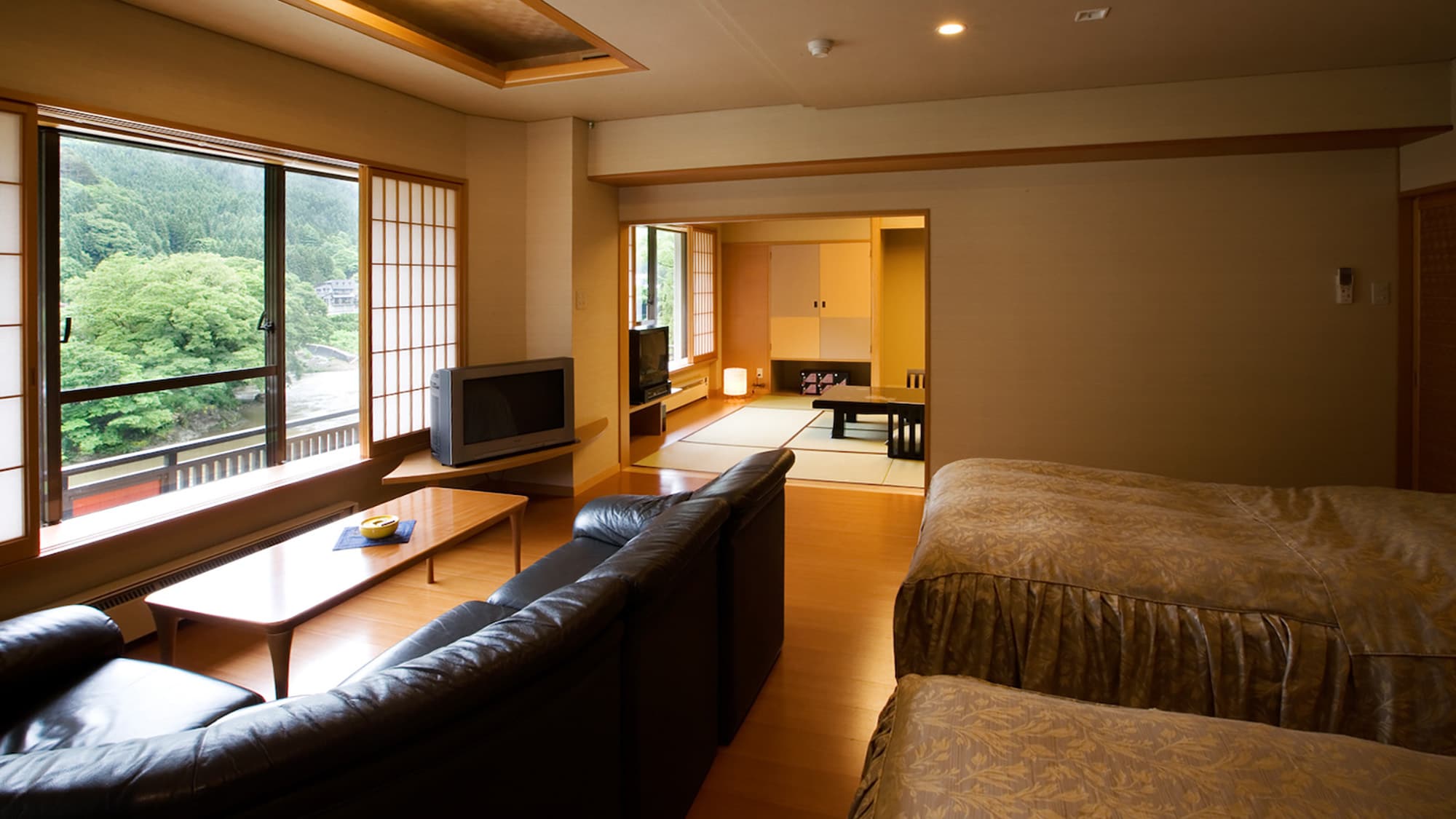 ◇ Family Twin / Guest Room