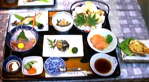 Supper example