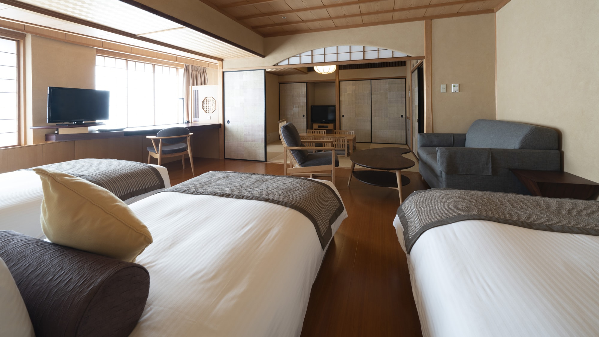 Japanese and Western suite