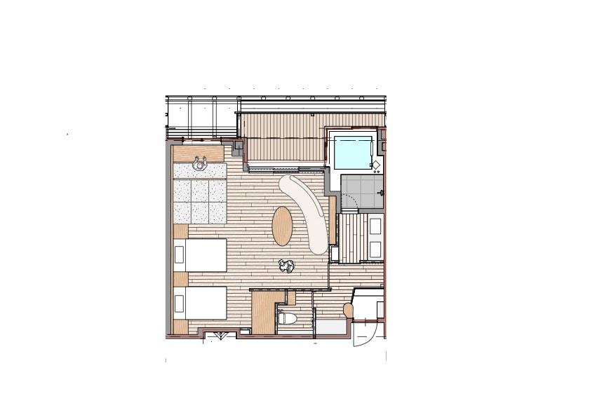Pleasant Sounds - Floor Plan