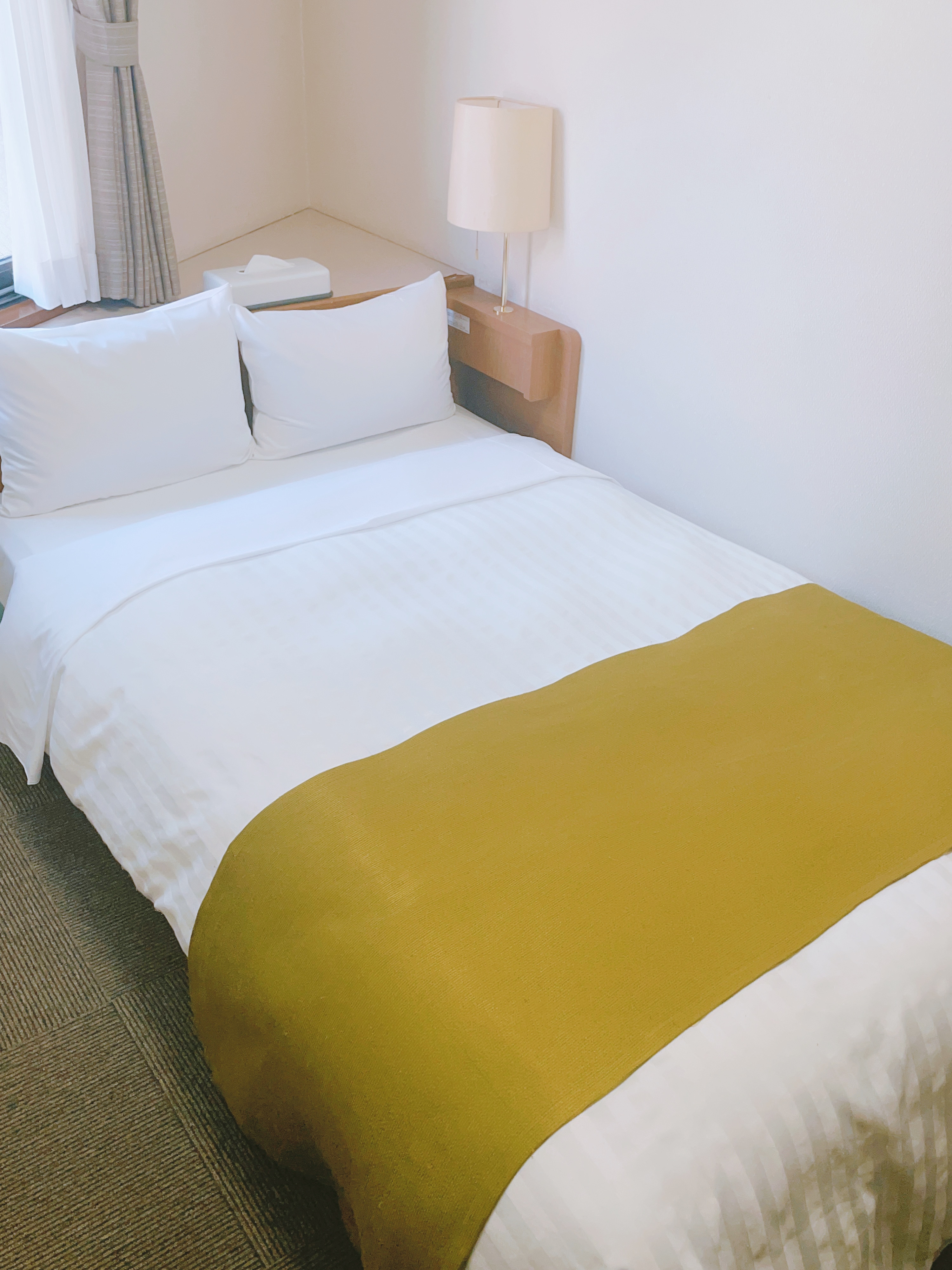 semi double room