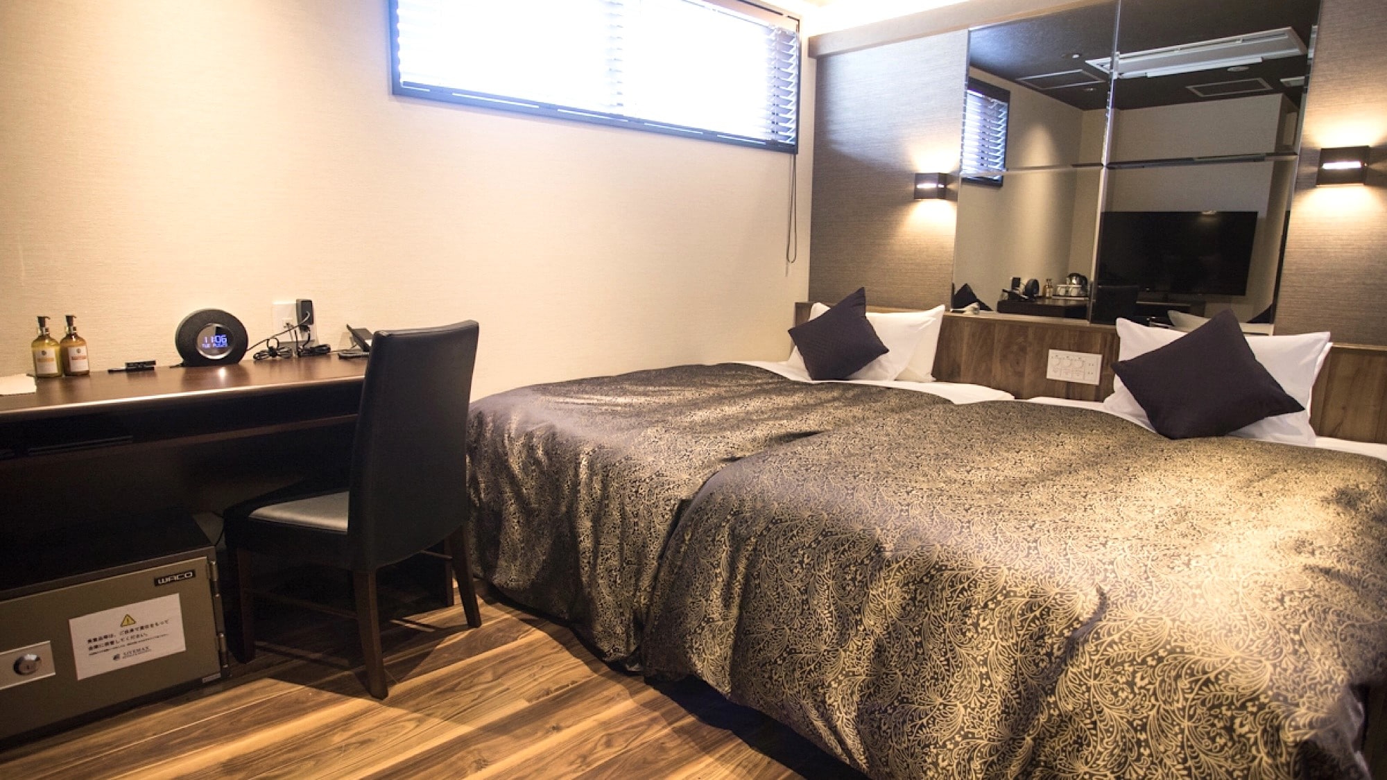 [Modern Western-style room] 16㎡