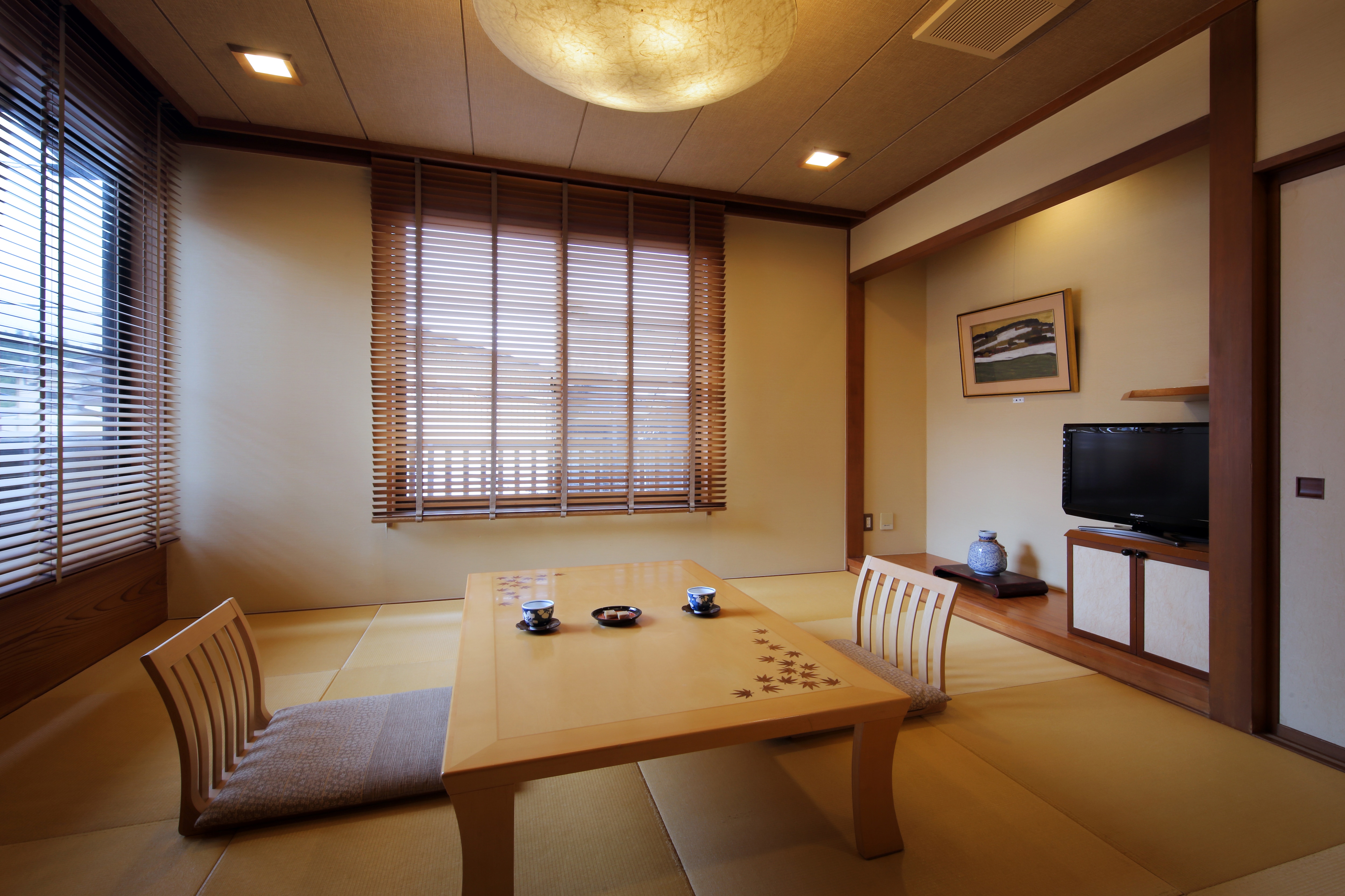 메조네트 「달빛」하층