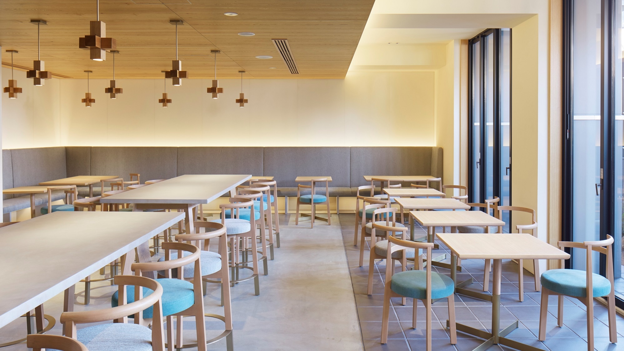 [Unir 京都店] 用 Unir 咖啡享受优雅的时光。