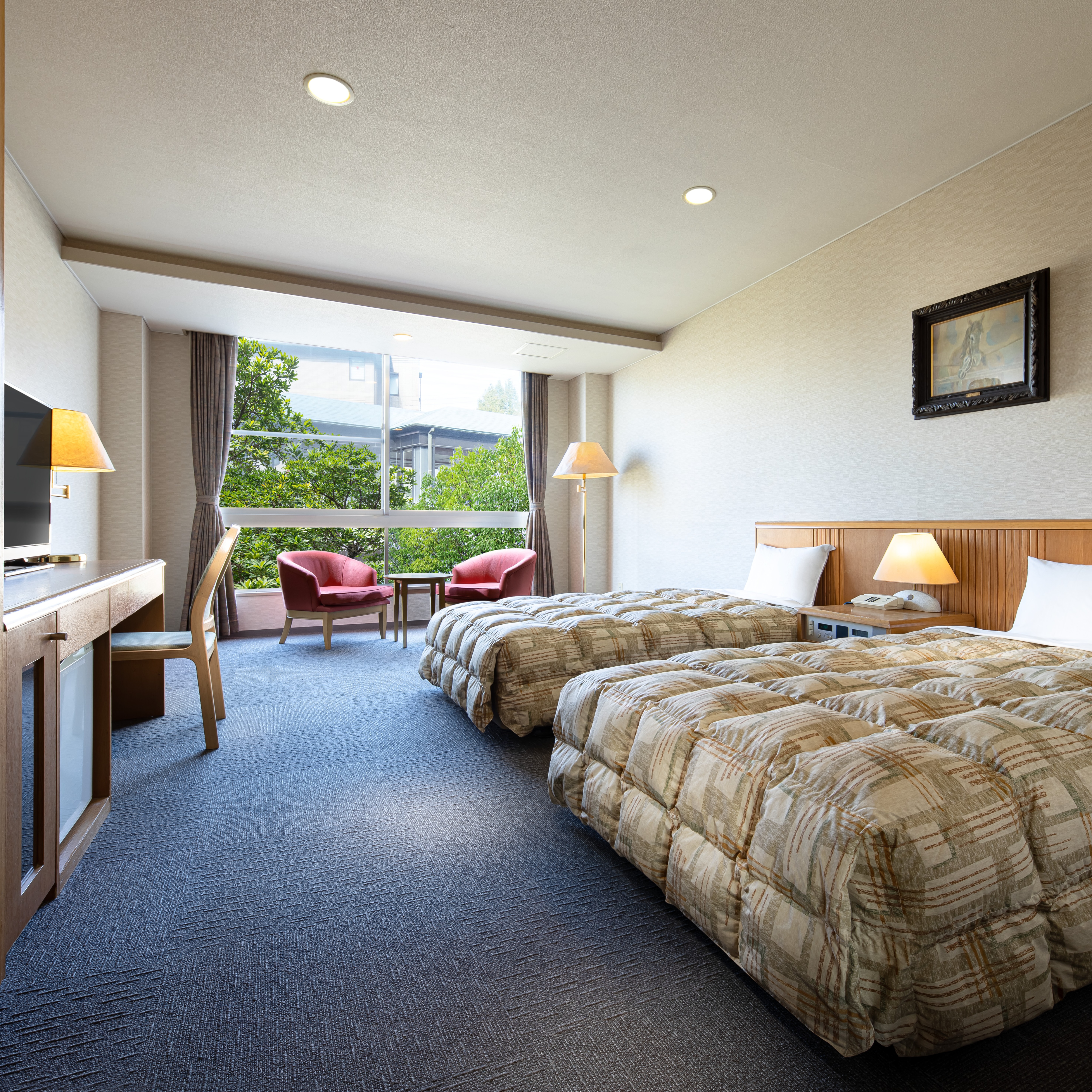 Western-style room