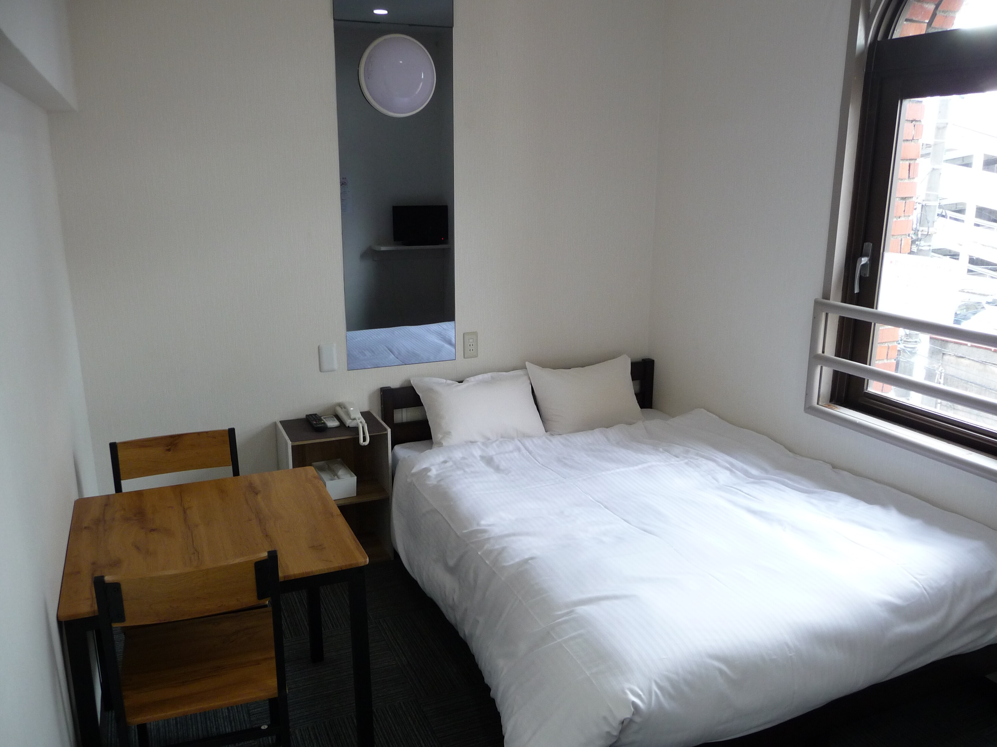 A double room