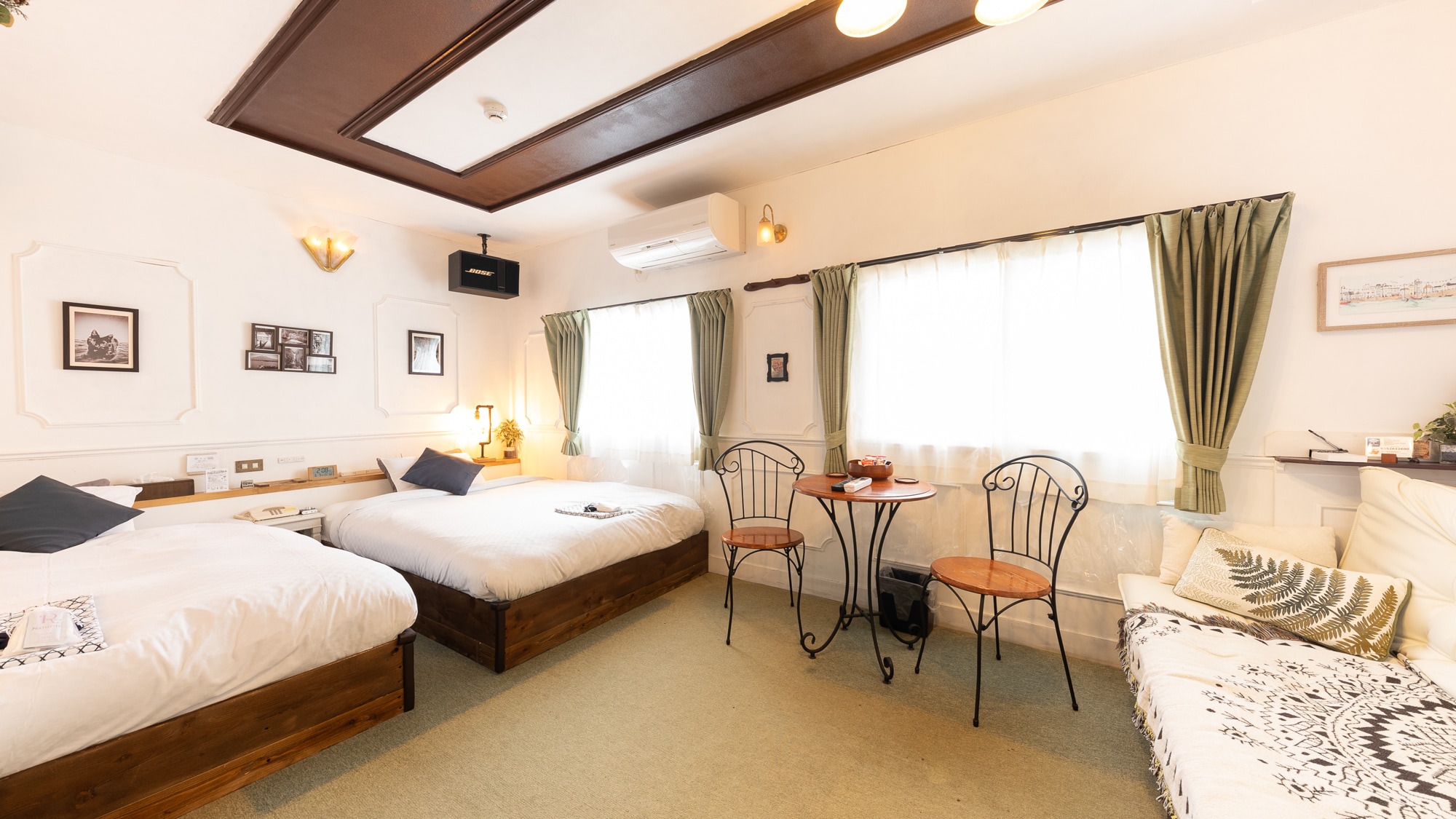 Quadruple Room