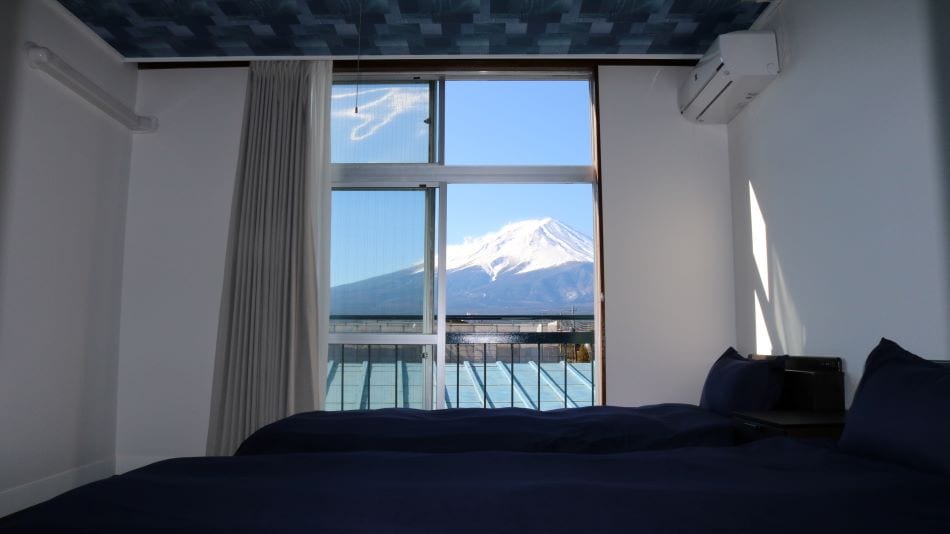 Twin Mountain View