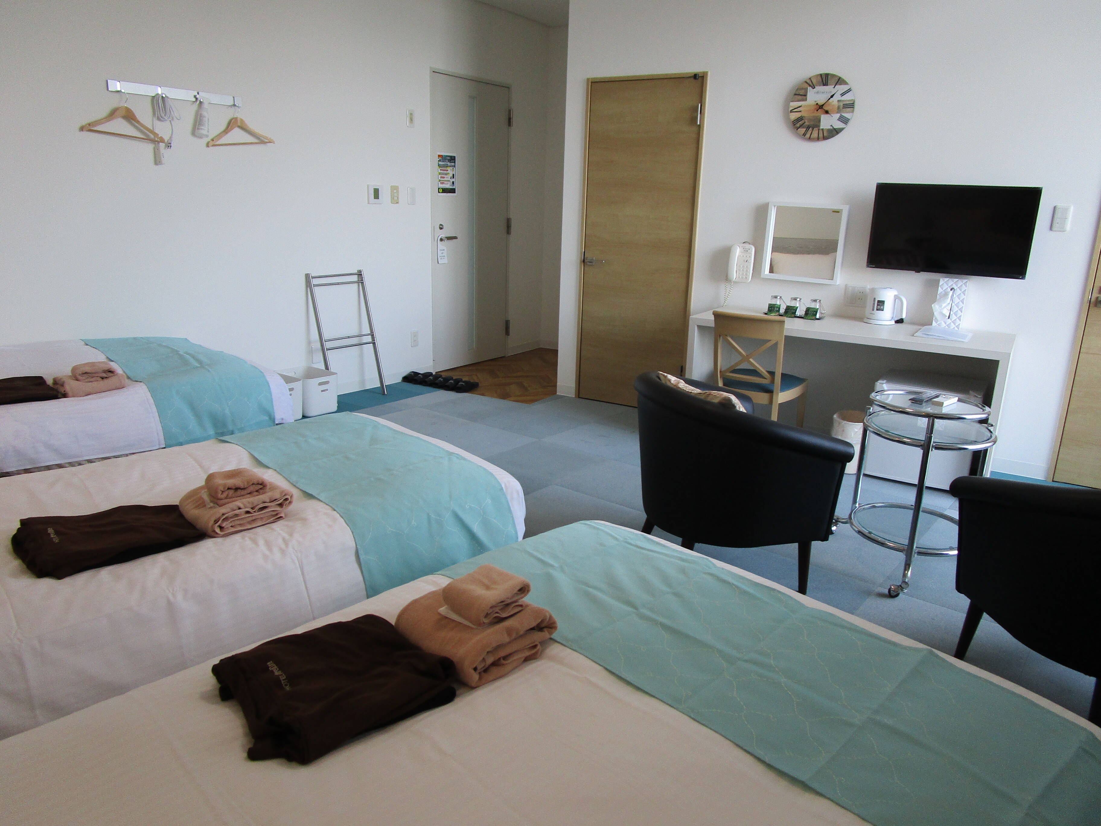 Triple room 20 square meters