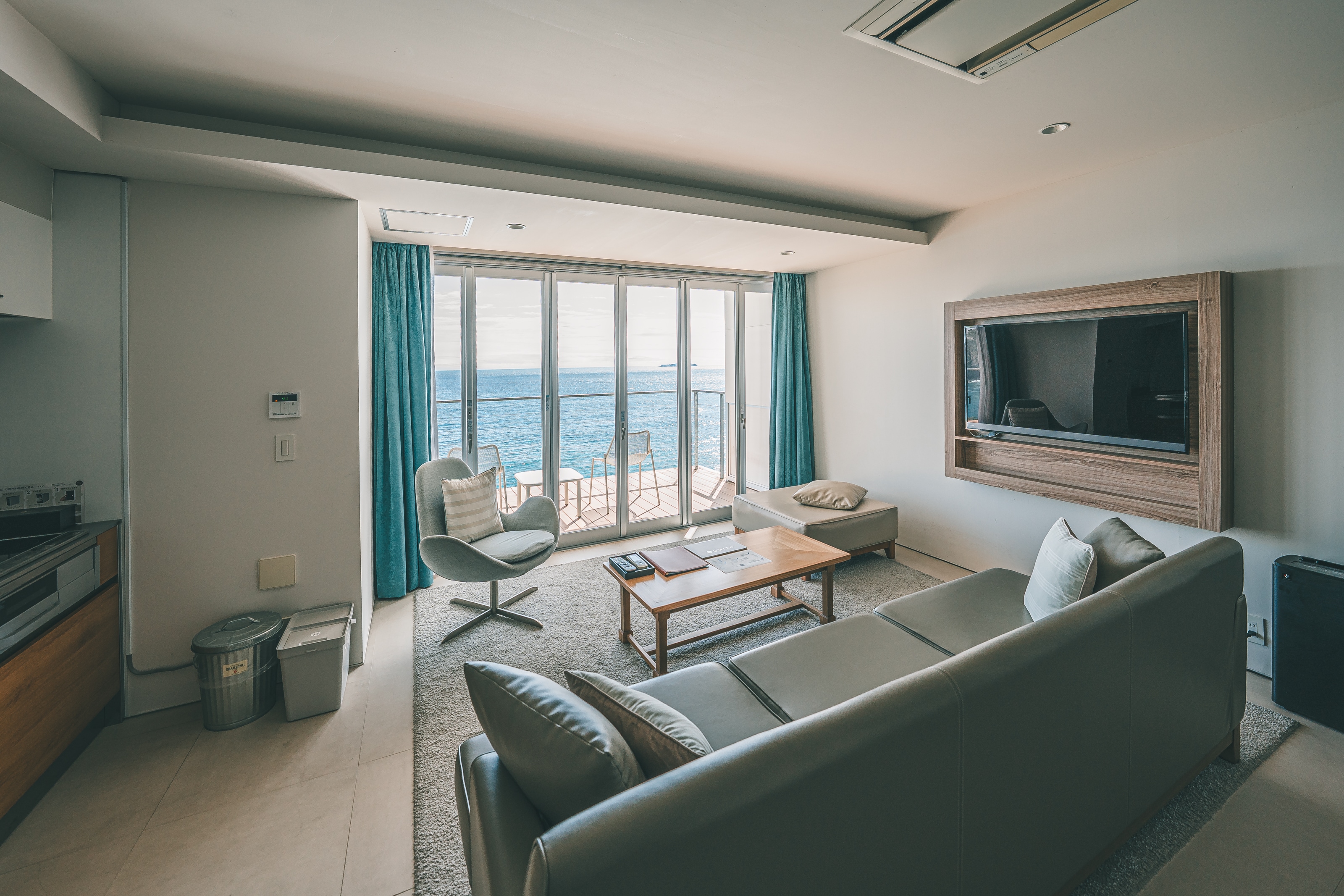Ocean View Suite
