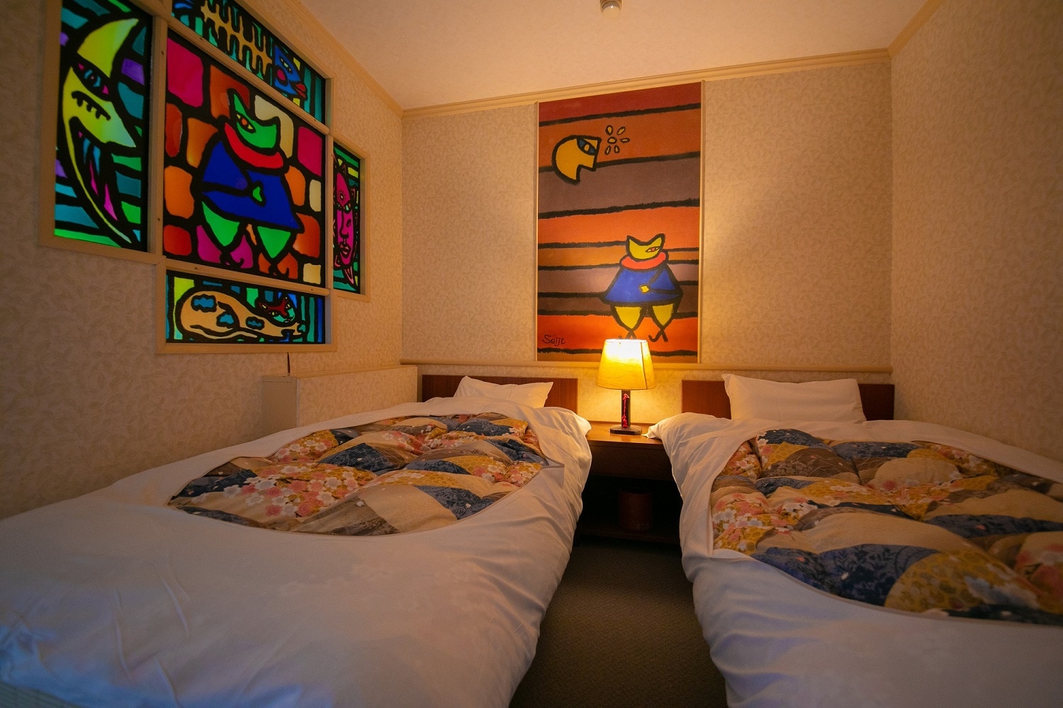 Shinonome (Japanese and Western room) Bedroom image