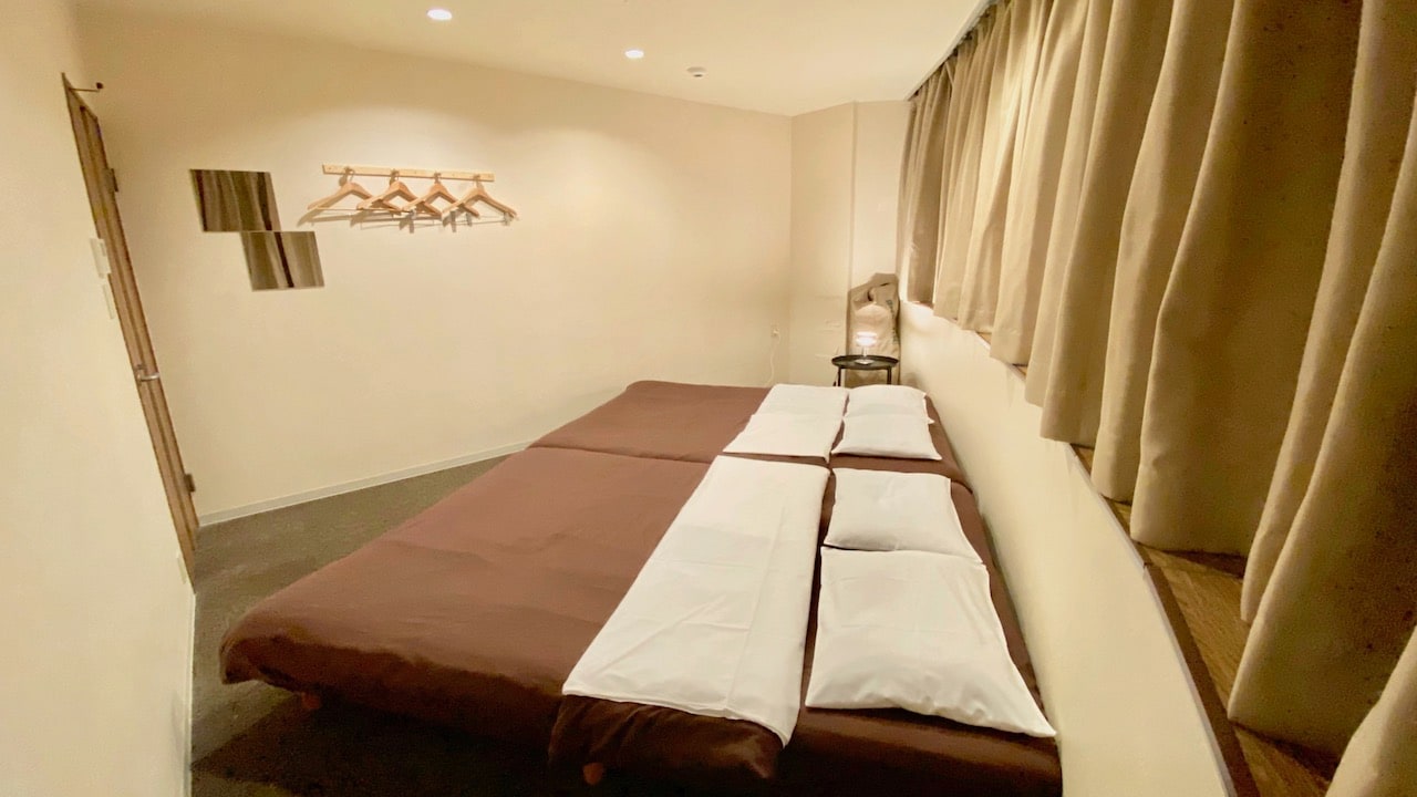 Twin room