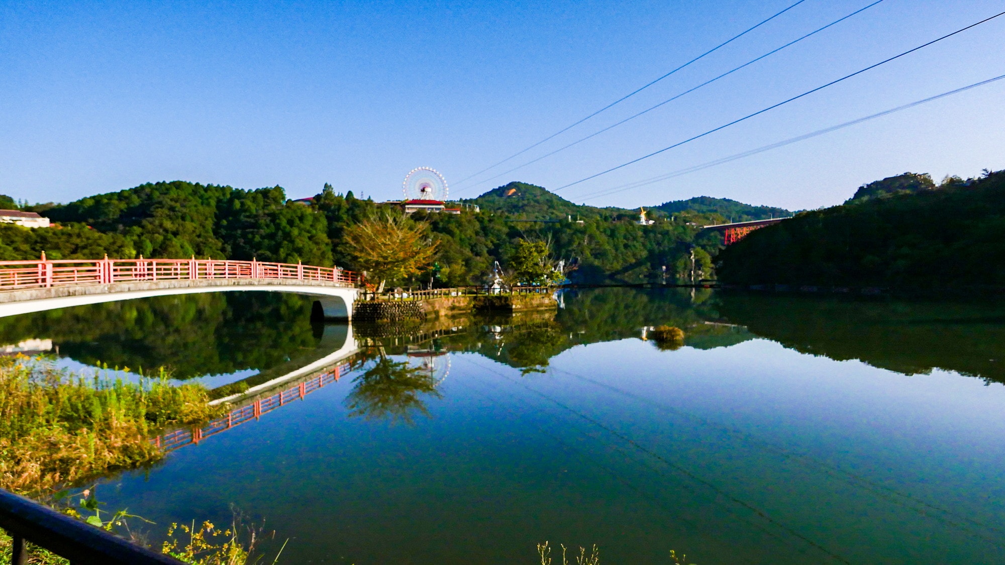 [Ngarai Ena] Anda dapat menikmatinya sepanjang empat musim