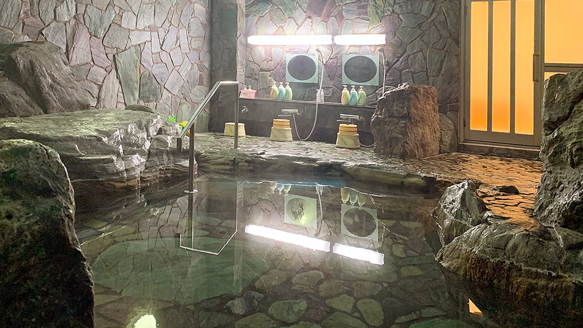 Very popular ♪ Private bath