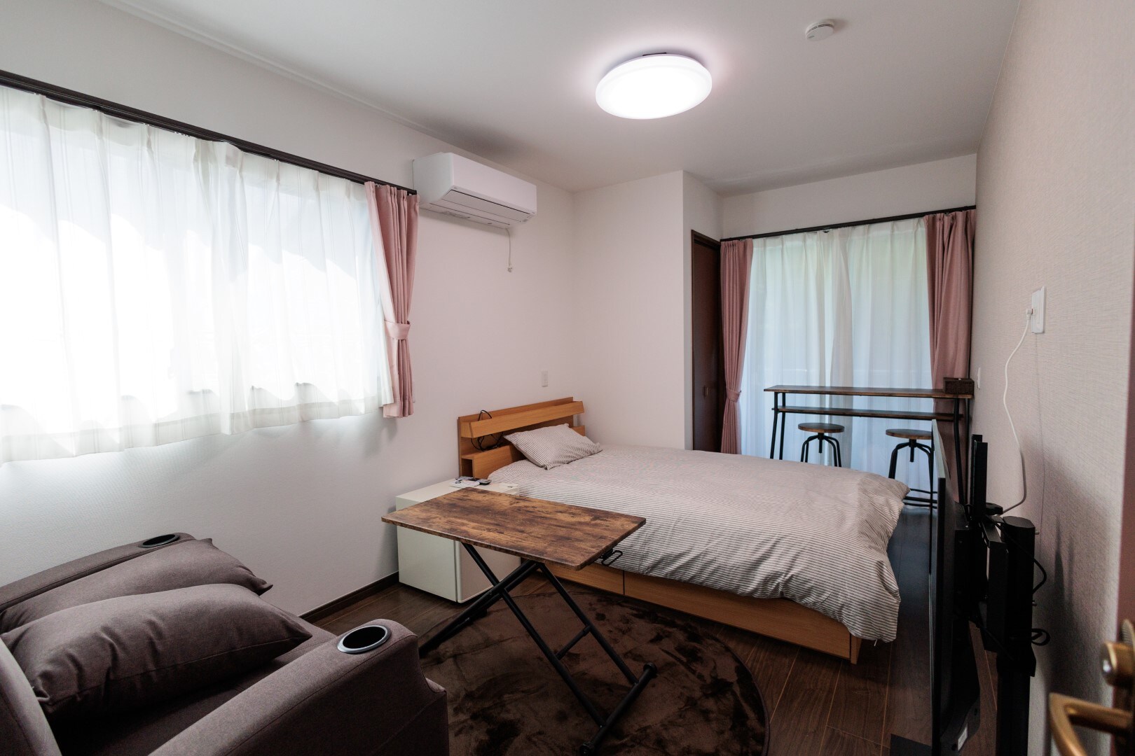 Tòa nhà B 2K Phòng theo phong cách phương Tây