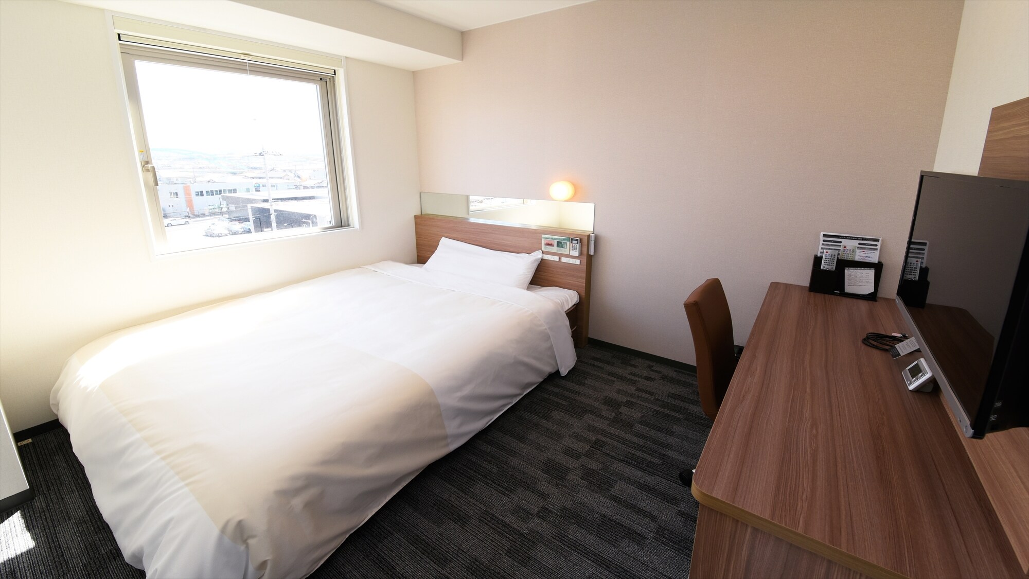 This is our most standard room.