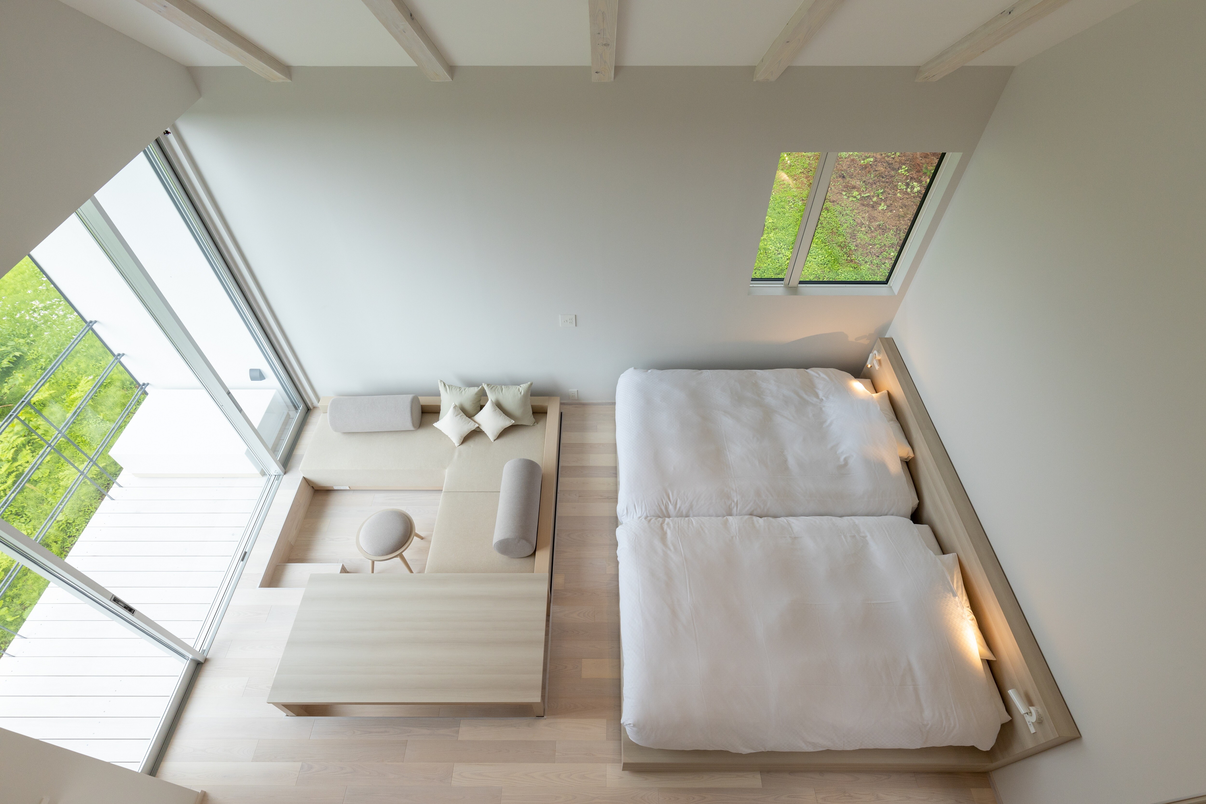 ●New guest room●Villa 2nd floor