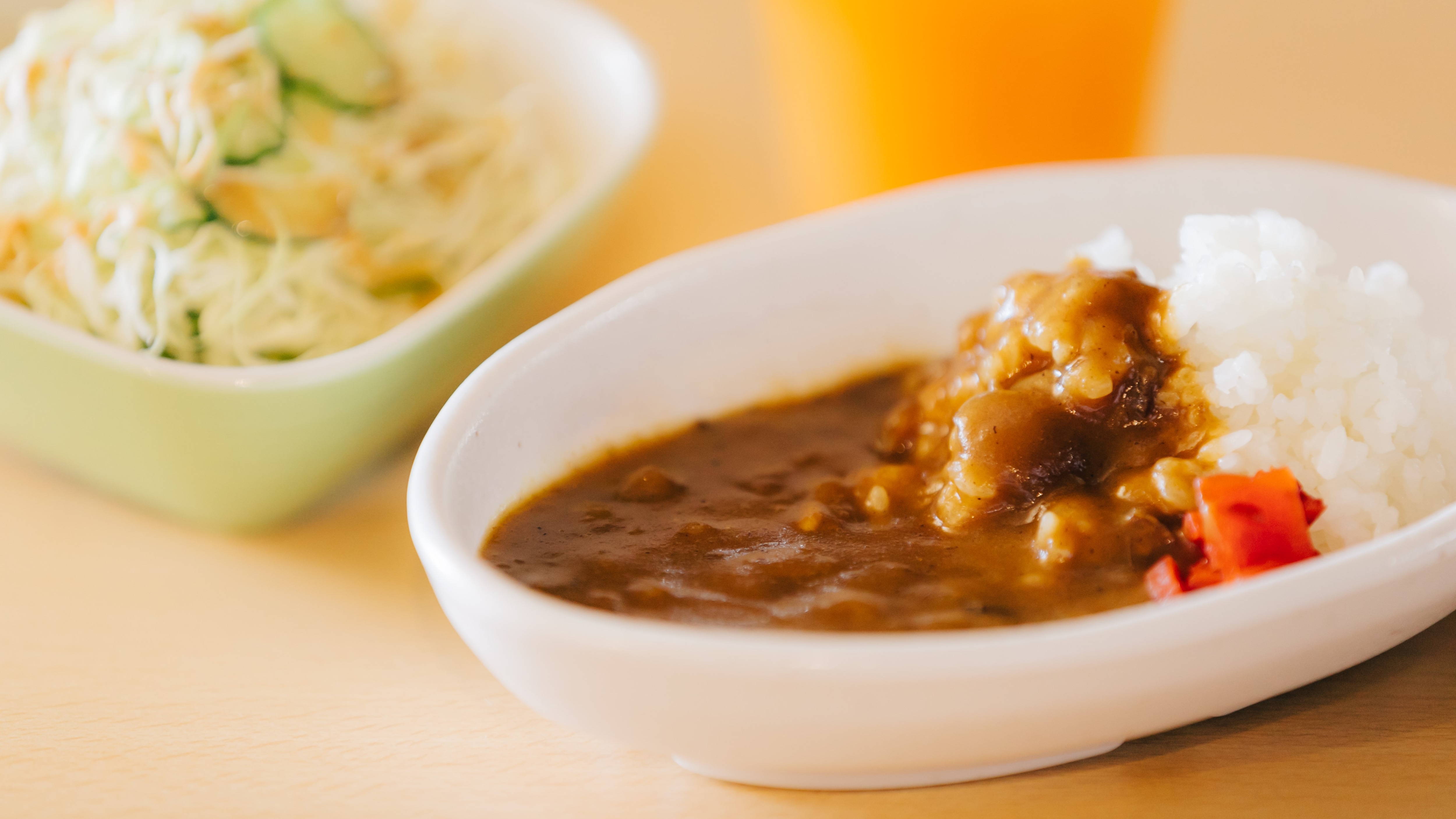 【自助早餐】早晨咖哩